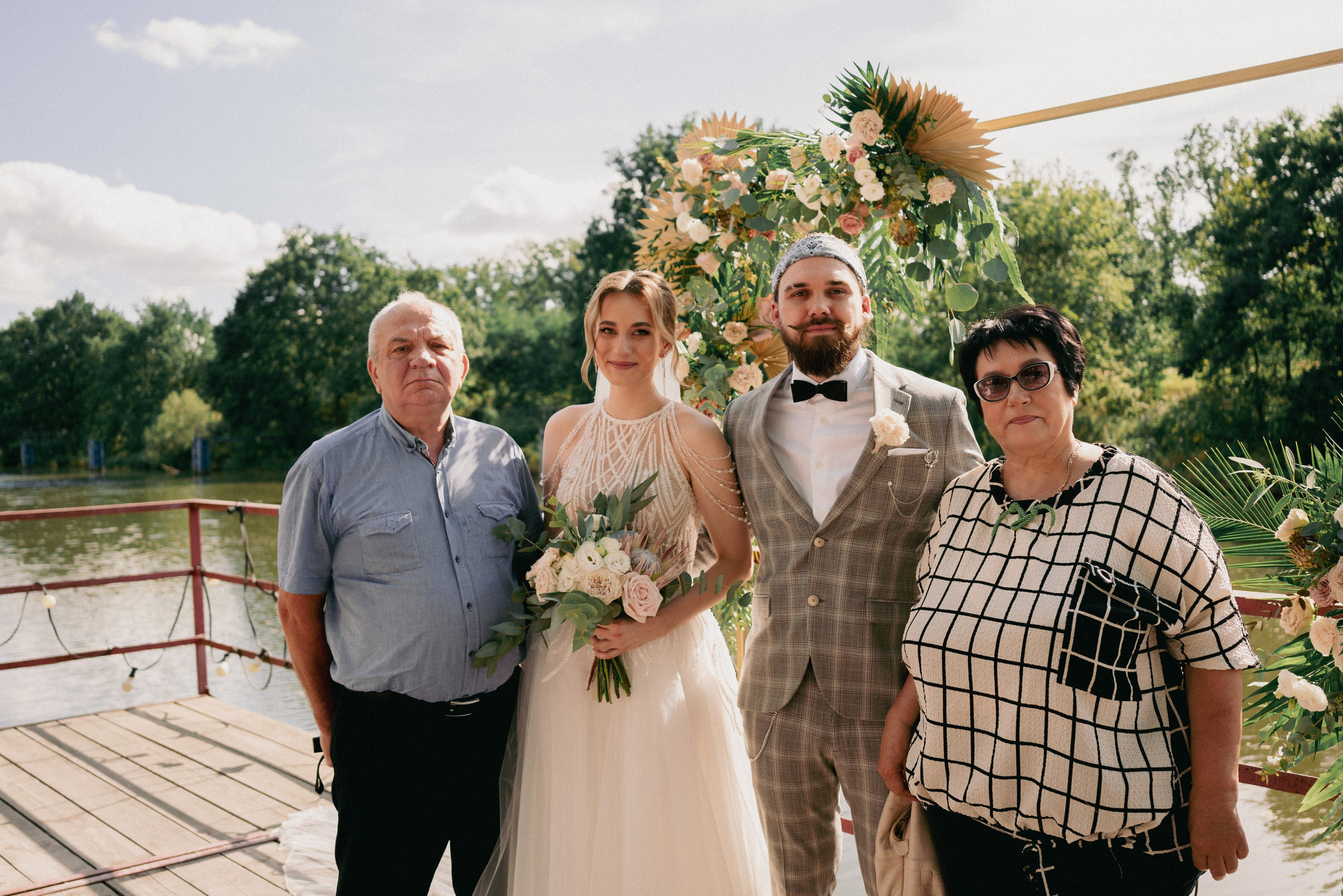 Весілля Саша + Лера. Fotograf ślubny i rodzinny Dubovka Valya