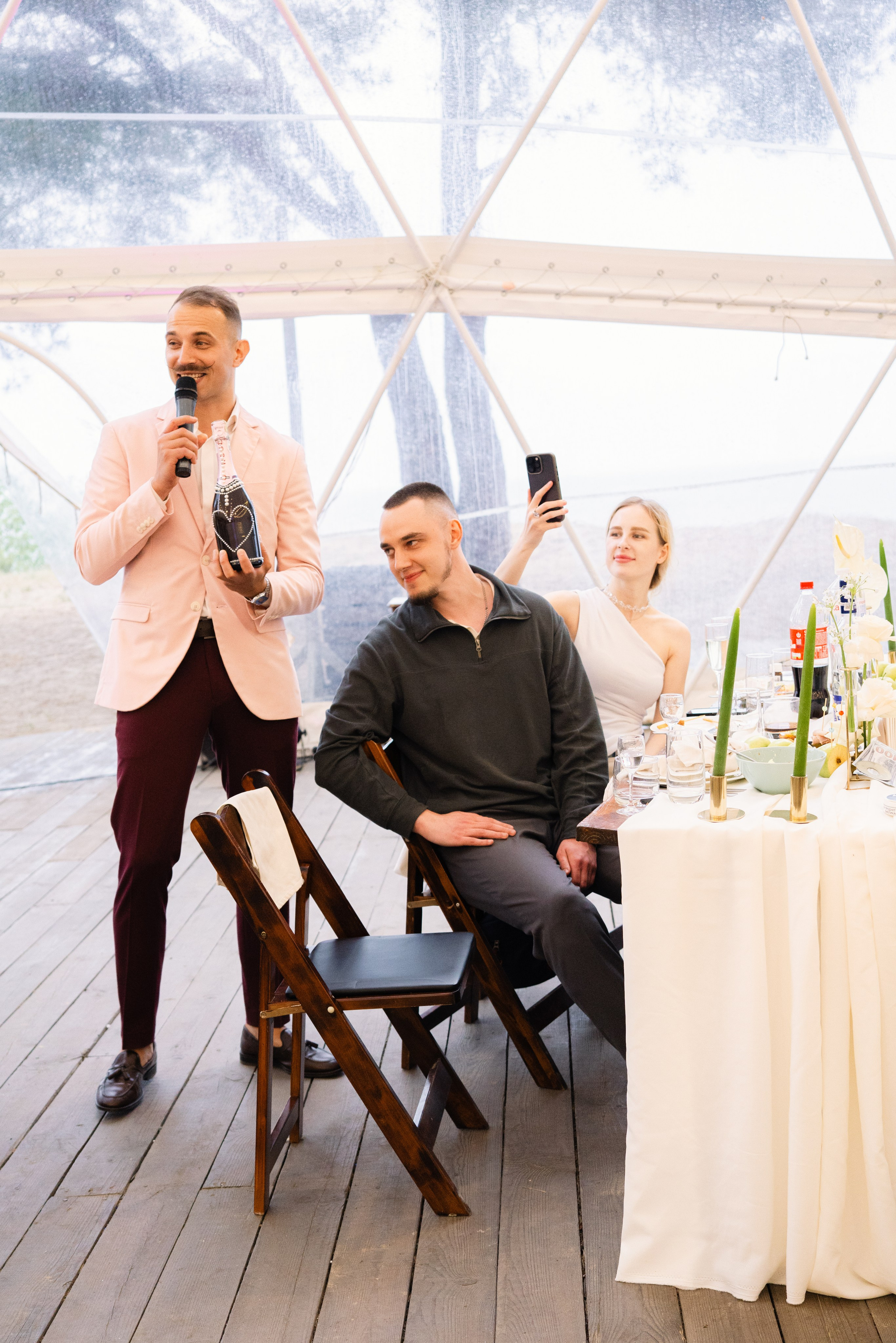 Весілля Ілля та Анни. Fotograf ślubny i rodzinny Dubovka Valya