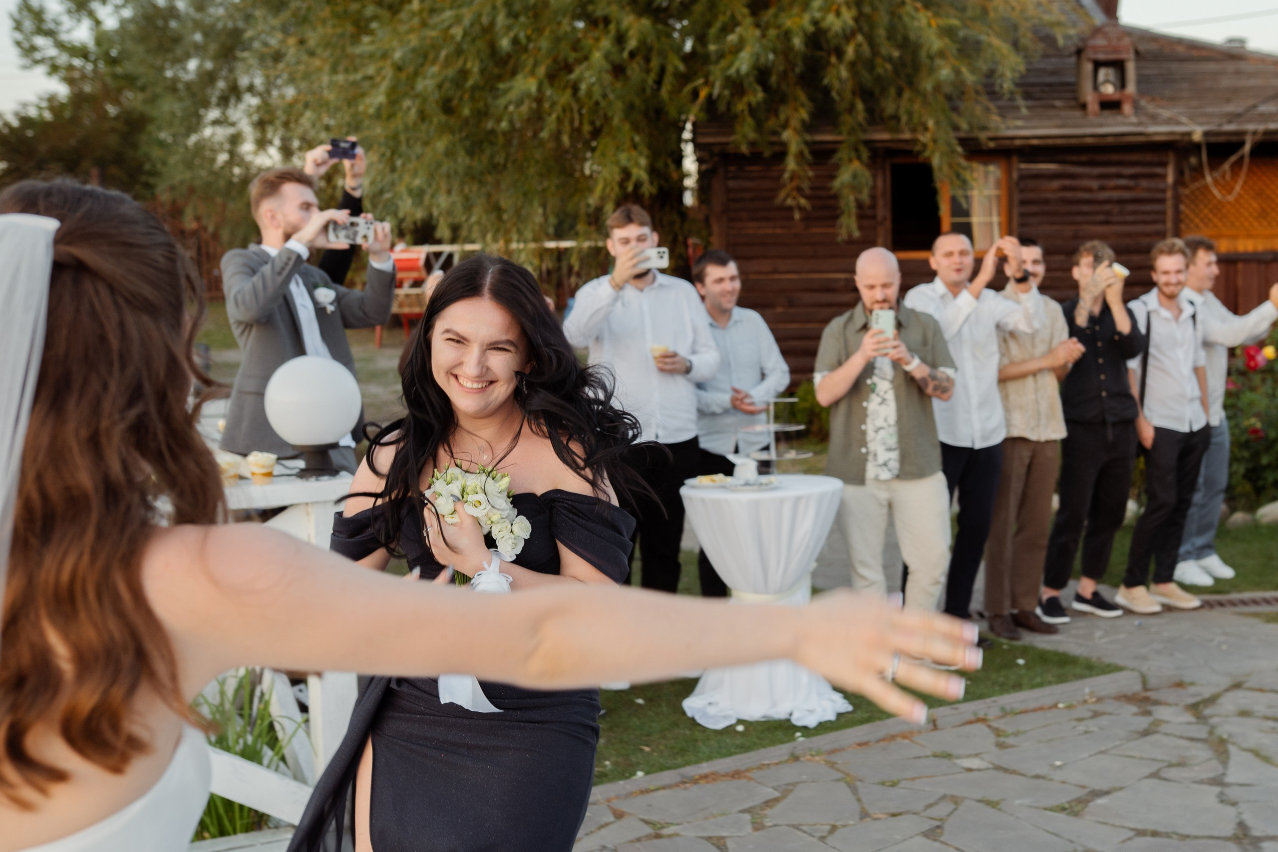 Весілля Юрія та Єлизавети. Fotograf ślubny i rodzinny Dubovka Valya