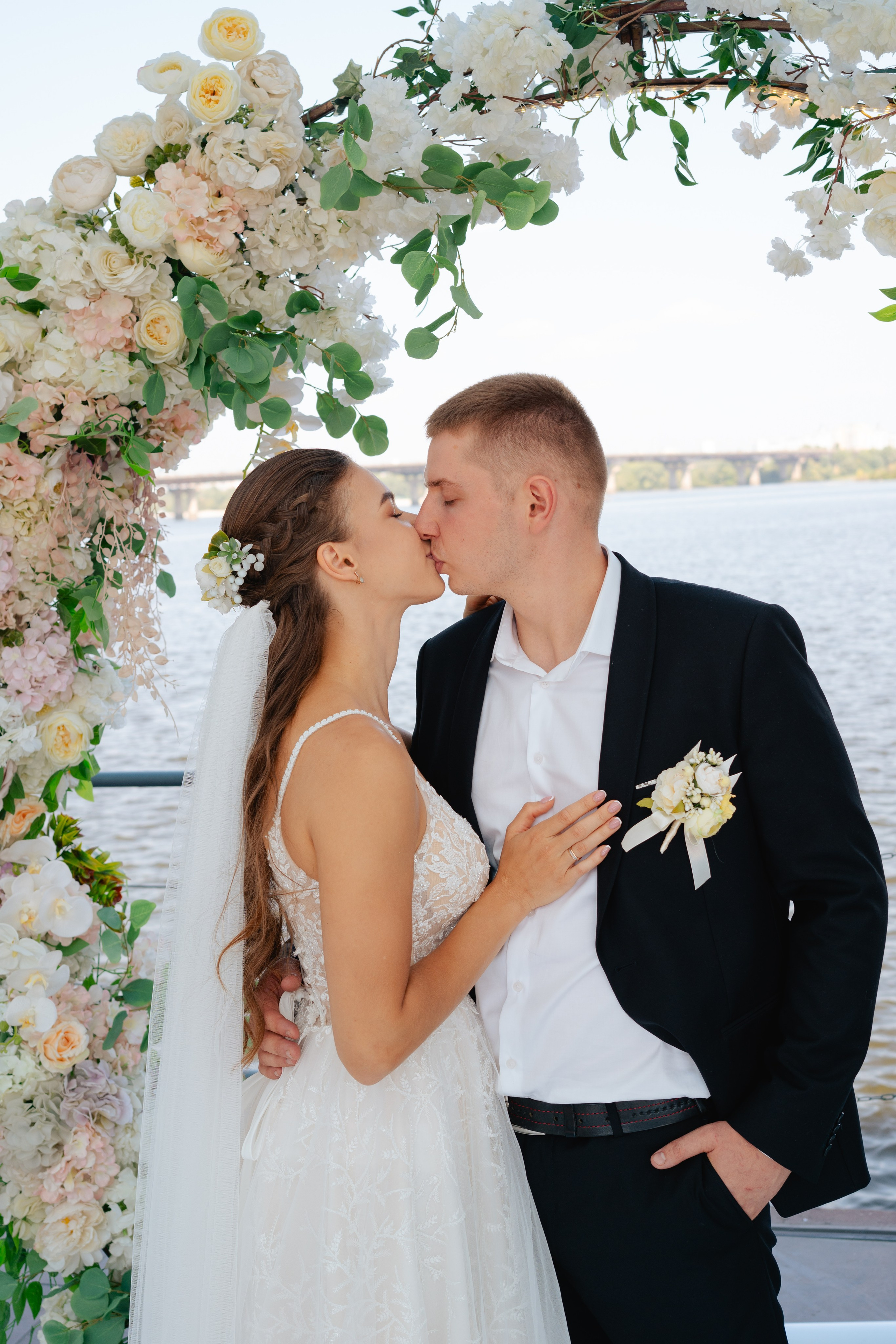 Портфолио фотографа Дубовки Валентины. Весiльний фотограф Дубовка Валя