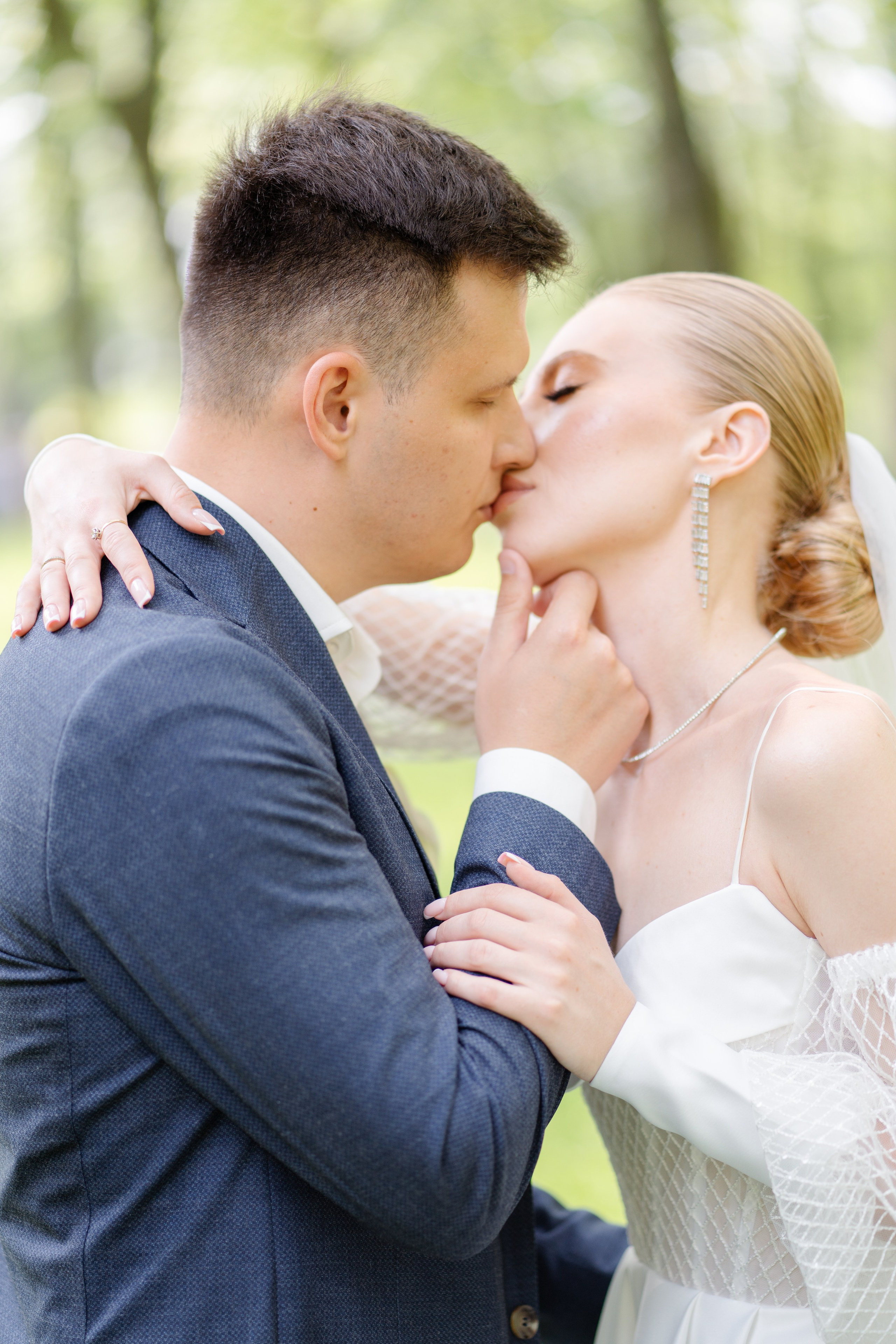 Портфолио фотографа Дубовки Валентины. Весiльний фотограф Дубовка Валя