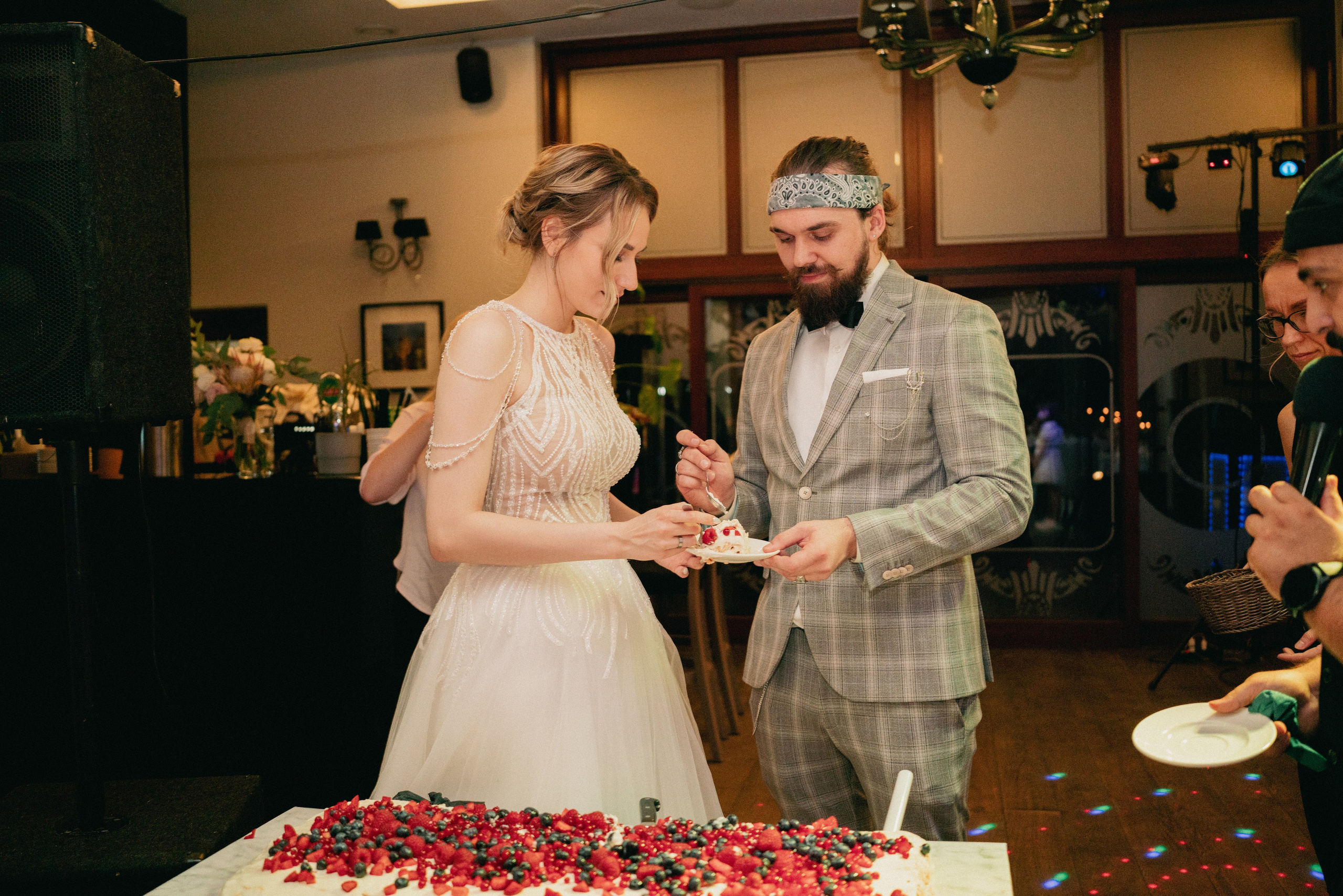 Весілля Саша + Лера. Fotograf ślubny i rodzinny Dubovka Valya