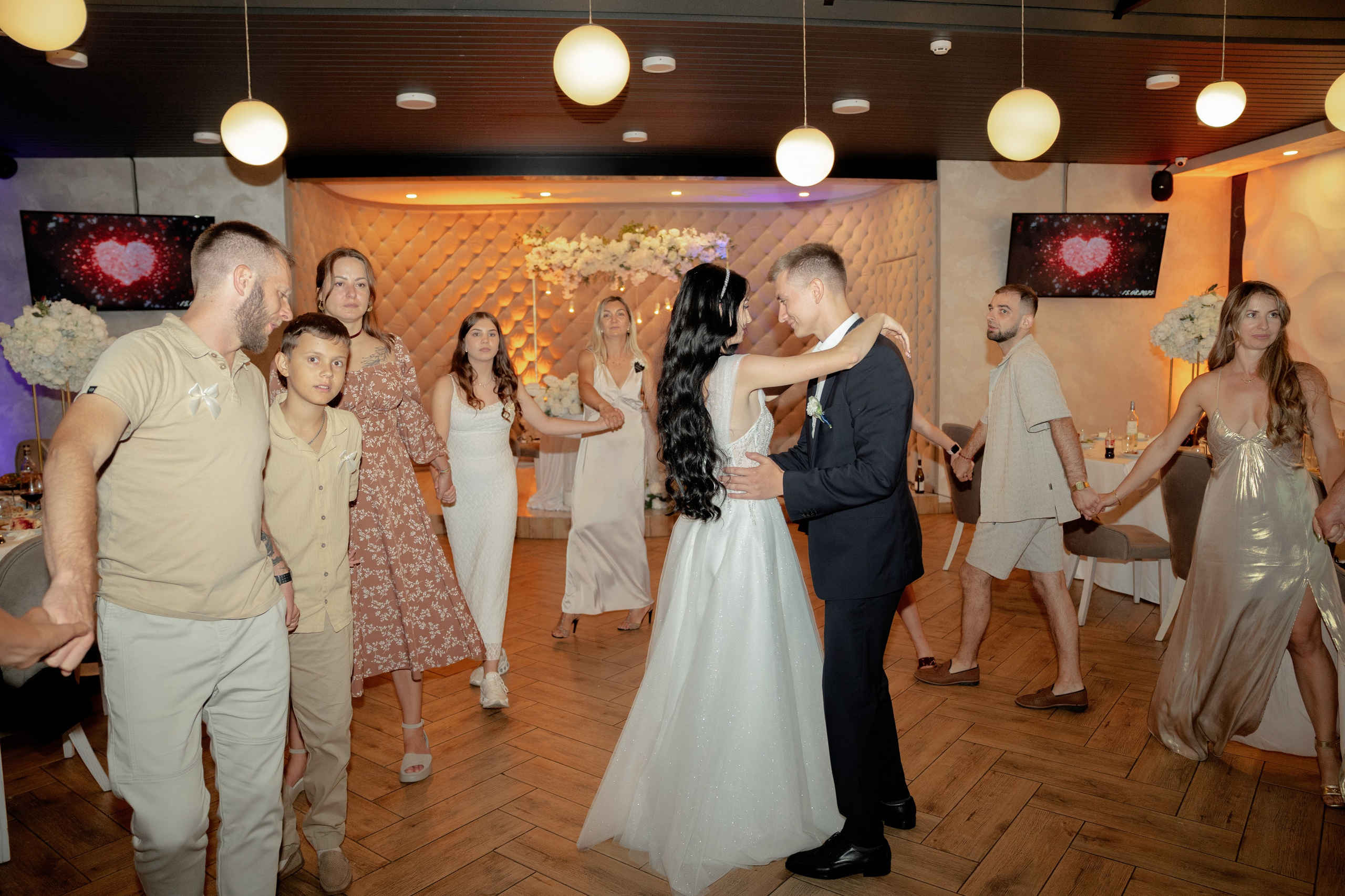 Весілля Віктора та Софії. Fotograf ślubny i rodzinny Dubovka Valya