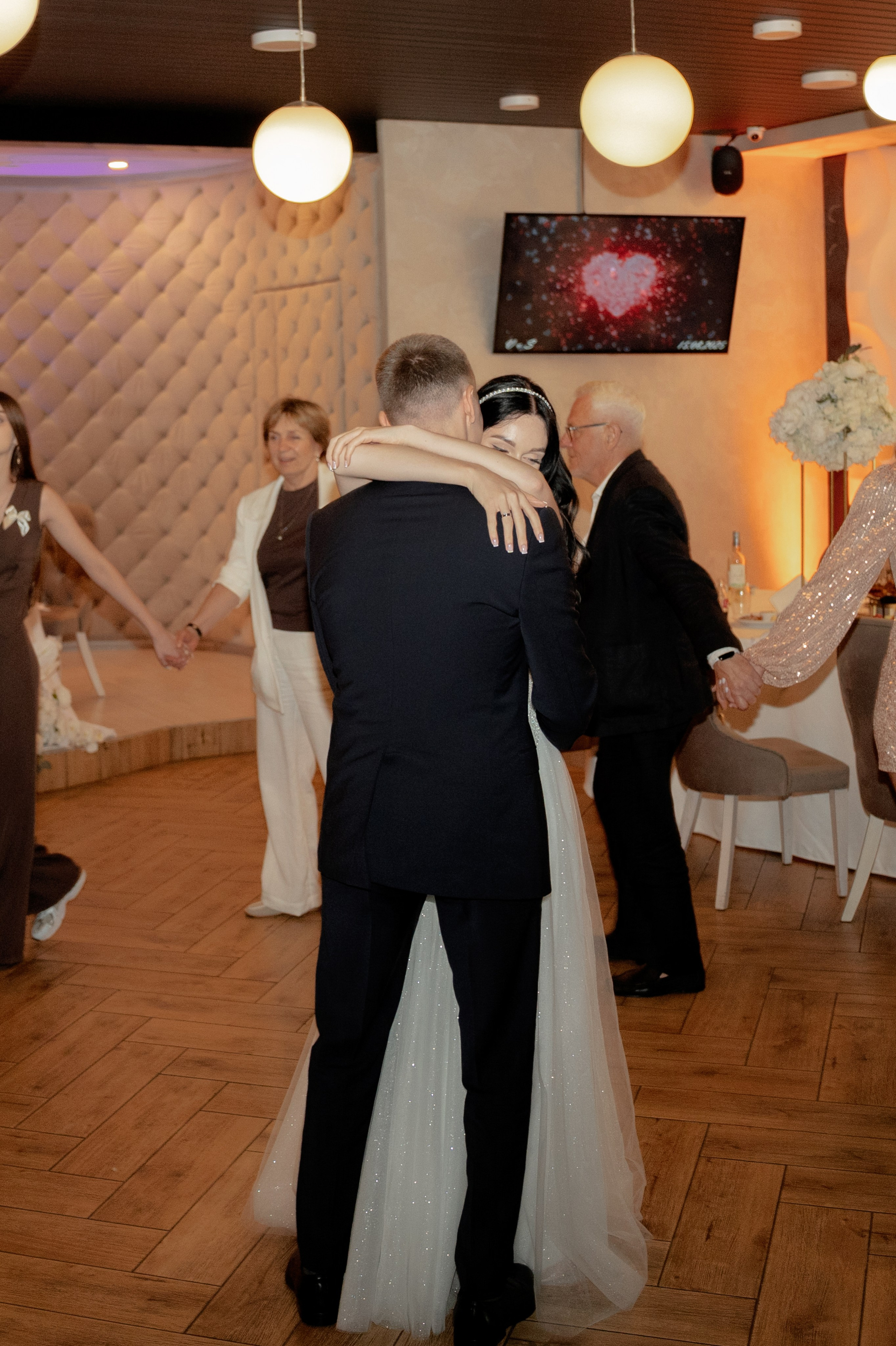 Весілля Віктора та Софії. Fotograf ślubny i rodzinny Dubovka Valya