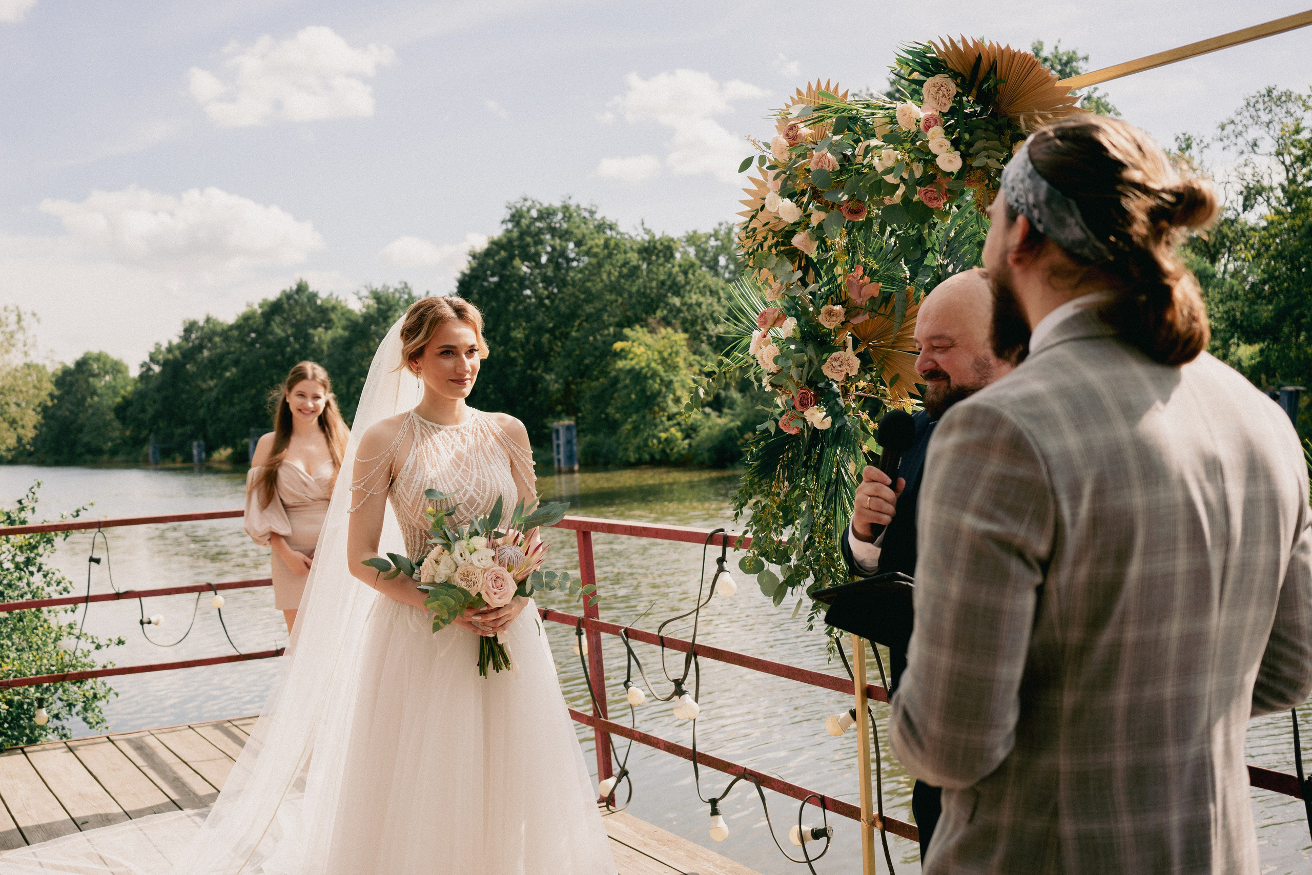 Весілля Саша + Лера. Fotograf ślubny i rodzinny Dubovka Valya