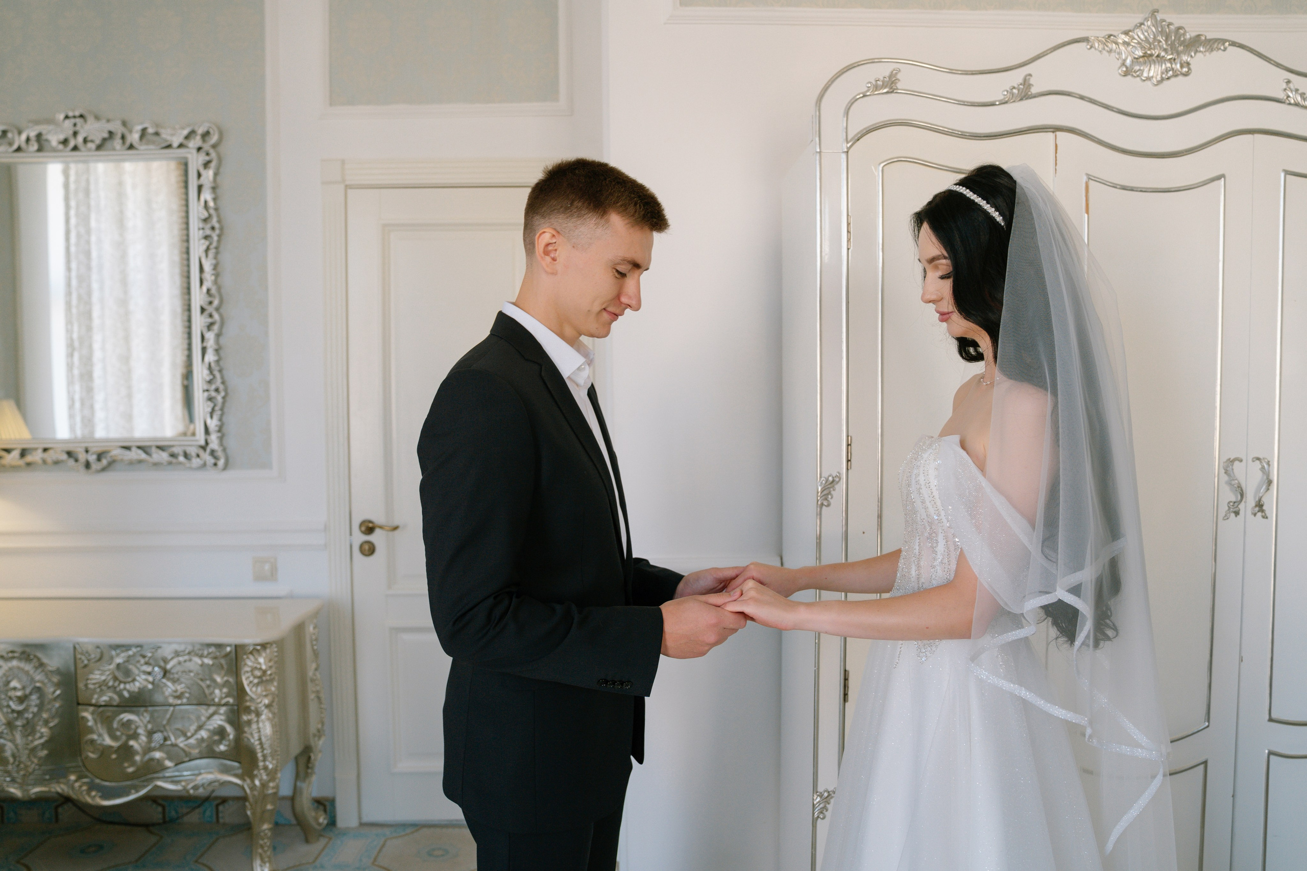 Весілля Віктора та Софії. Fotograf ślubny i rodzinny Dubovka Valya