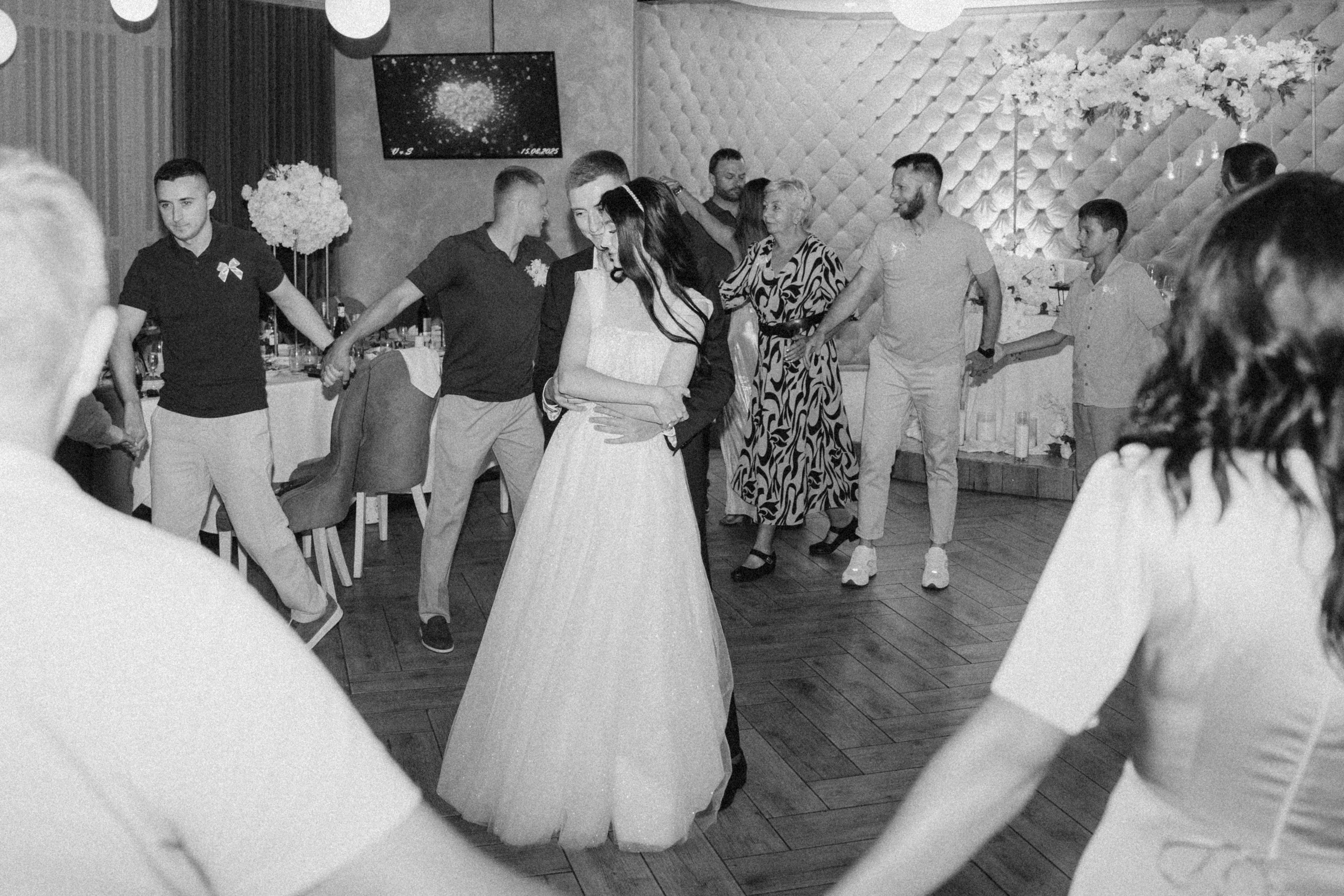 Весілля Віктора та Софії. Fotograf ślubny i rodzinny Dubovka Valya