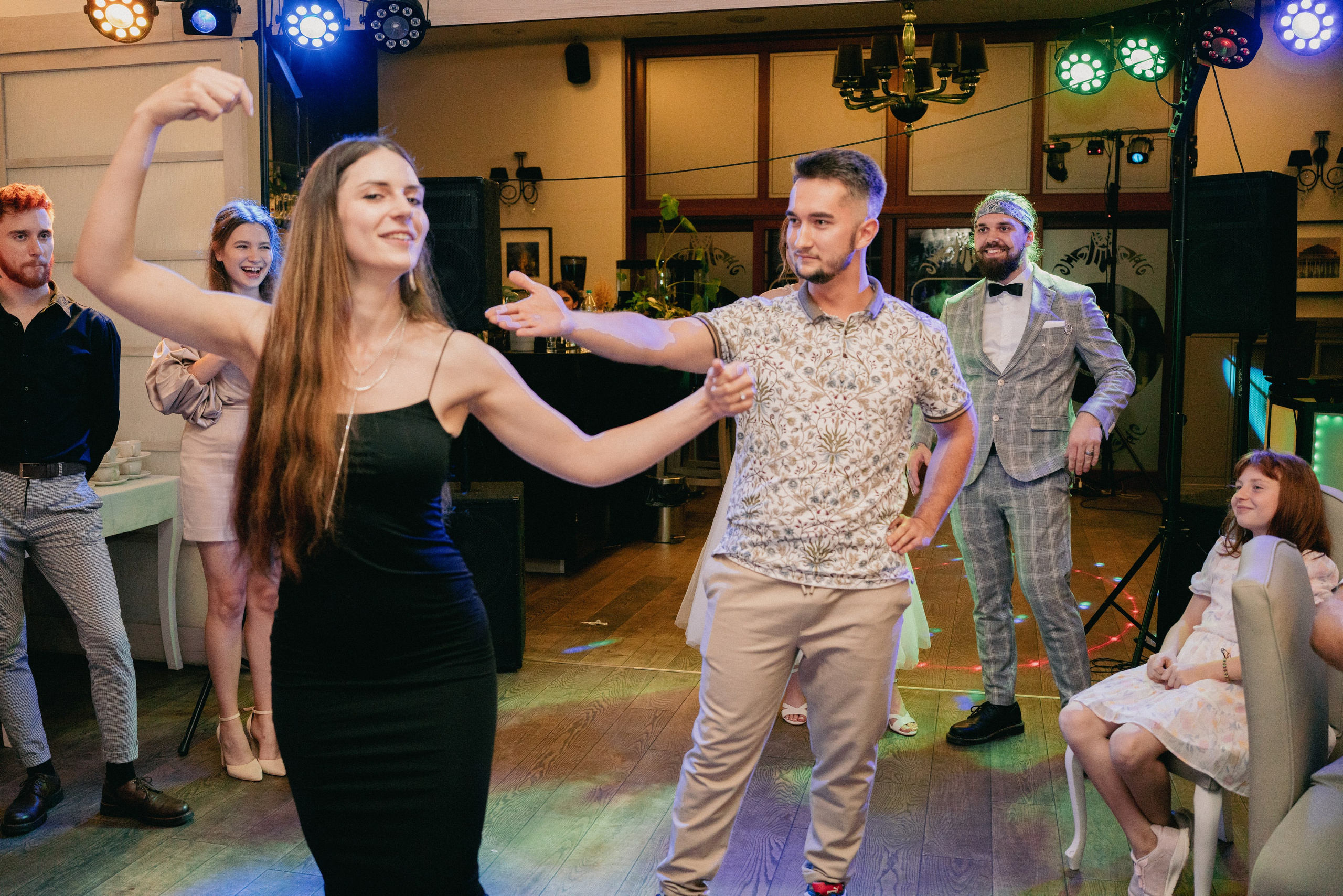 Весілля Саша + Лера. Fotograf ślubny i rodzinny Dubovka Valya