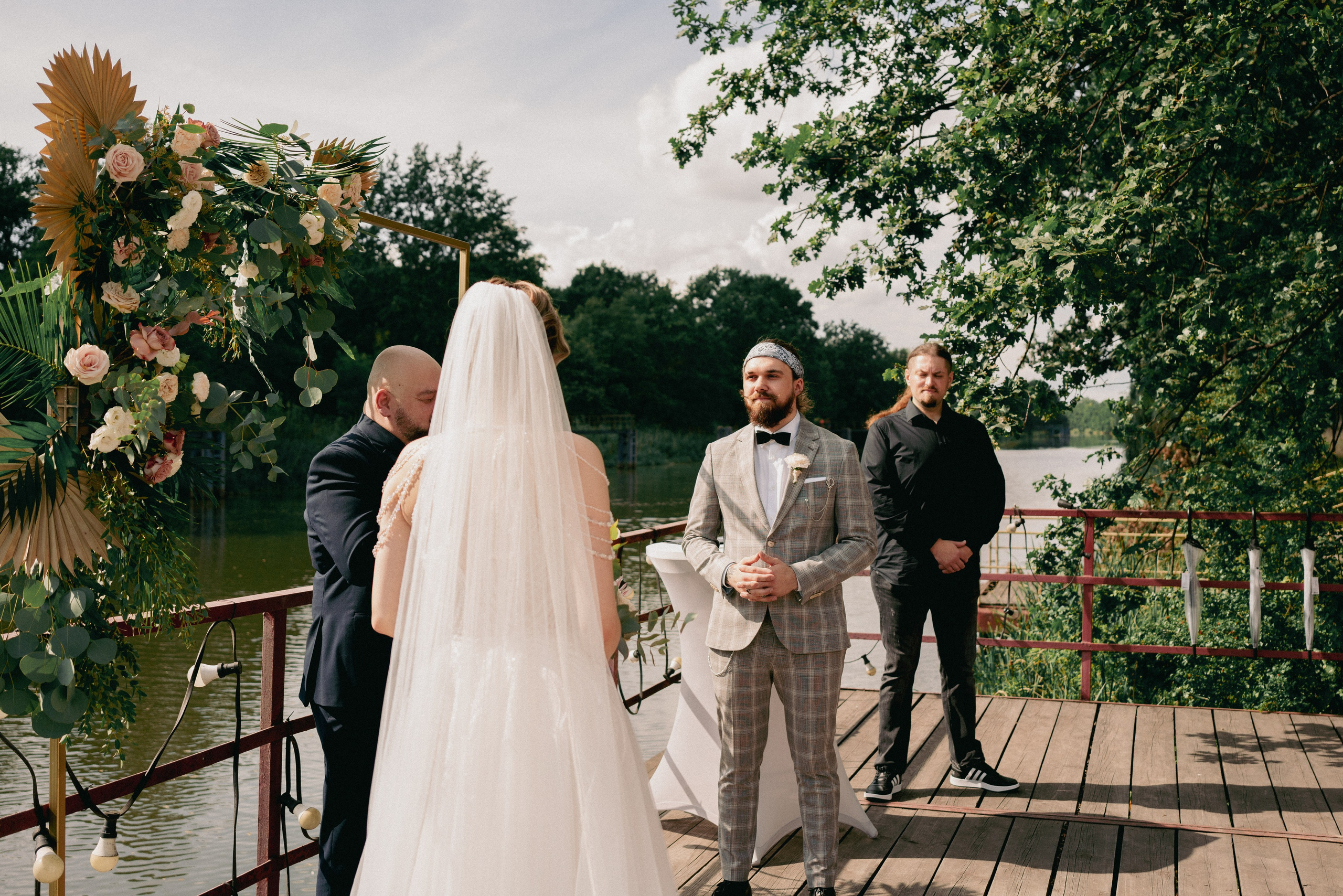 Весілля Саша + Лера. Fotograf ślubny i rodzinny Dubovka Valya