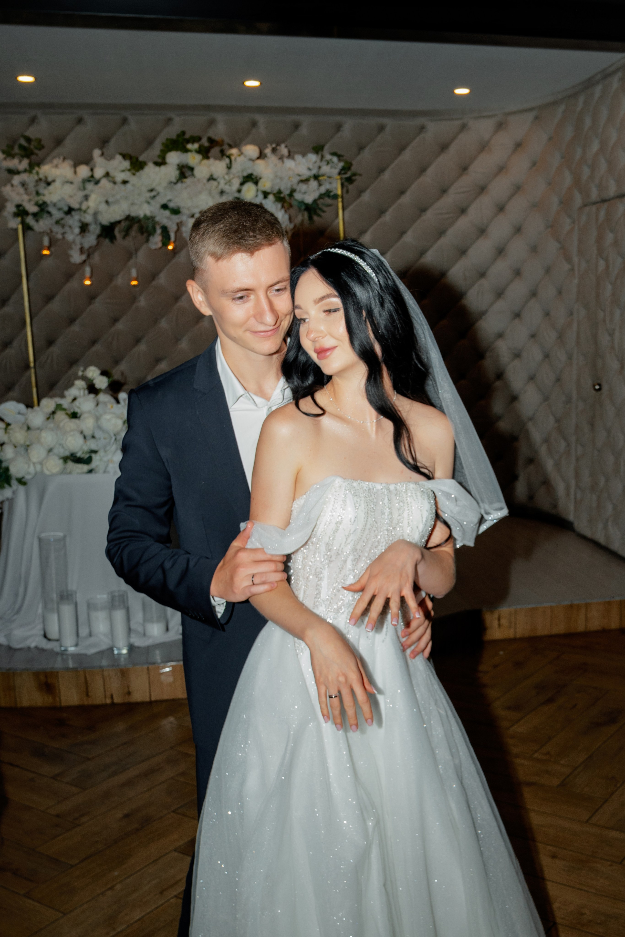 Весілля Віктора та Софії. Fotograf ślubny i rodzinny Dubovka Valya