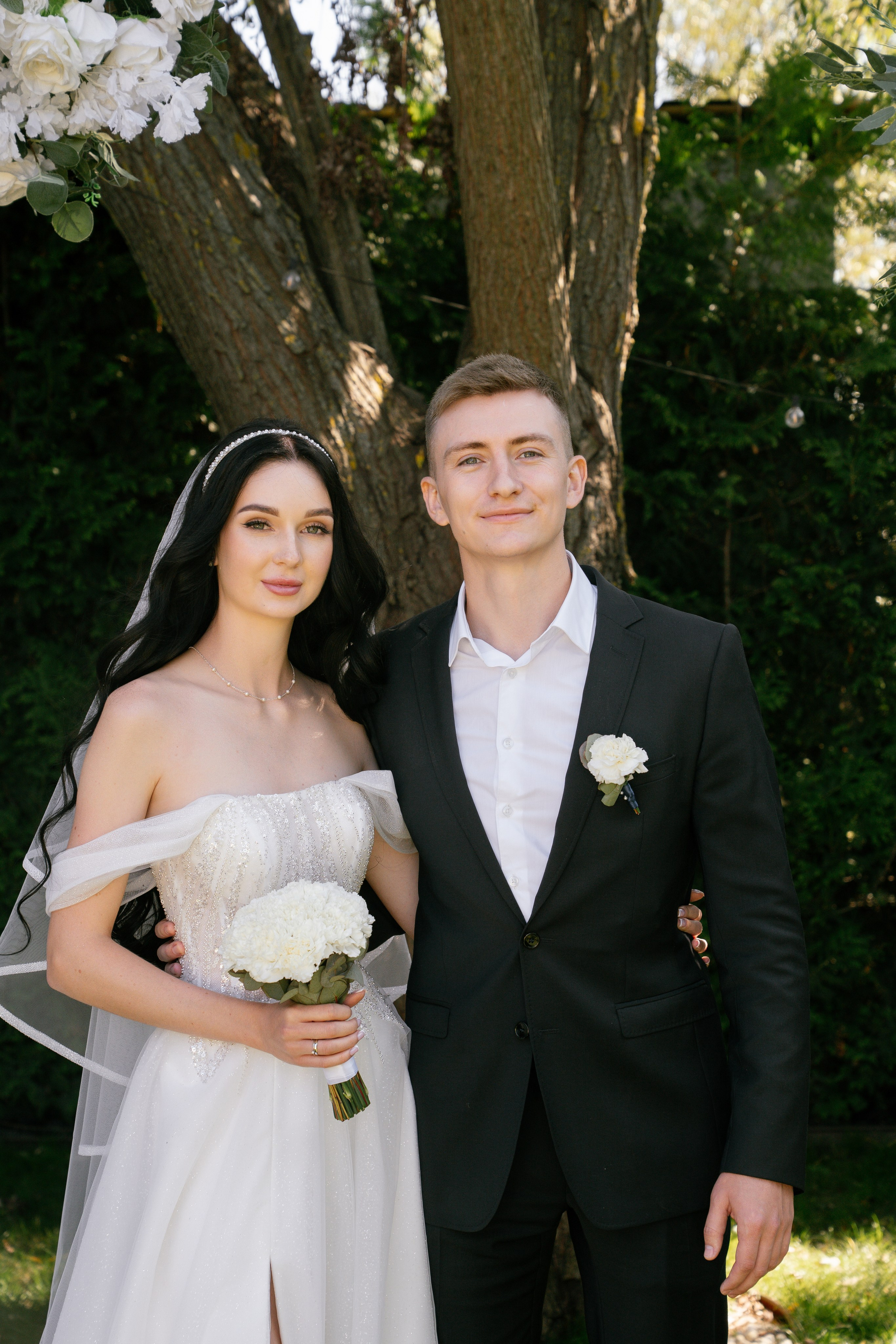 Весілля Віктора та Софії. Fotograf ślubny i rodzinny Dubovka Valya