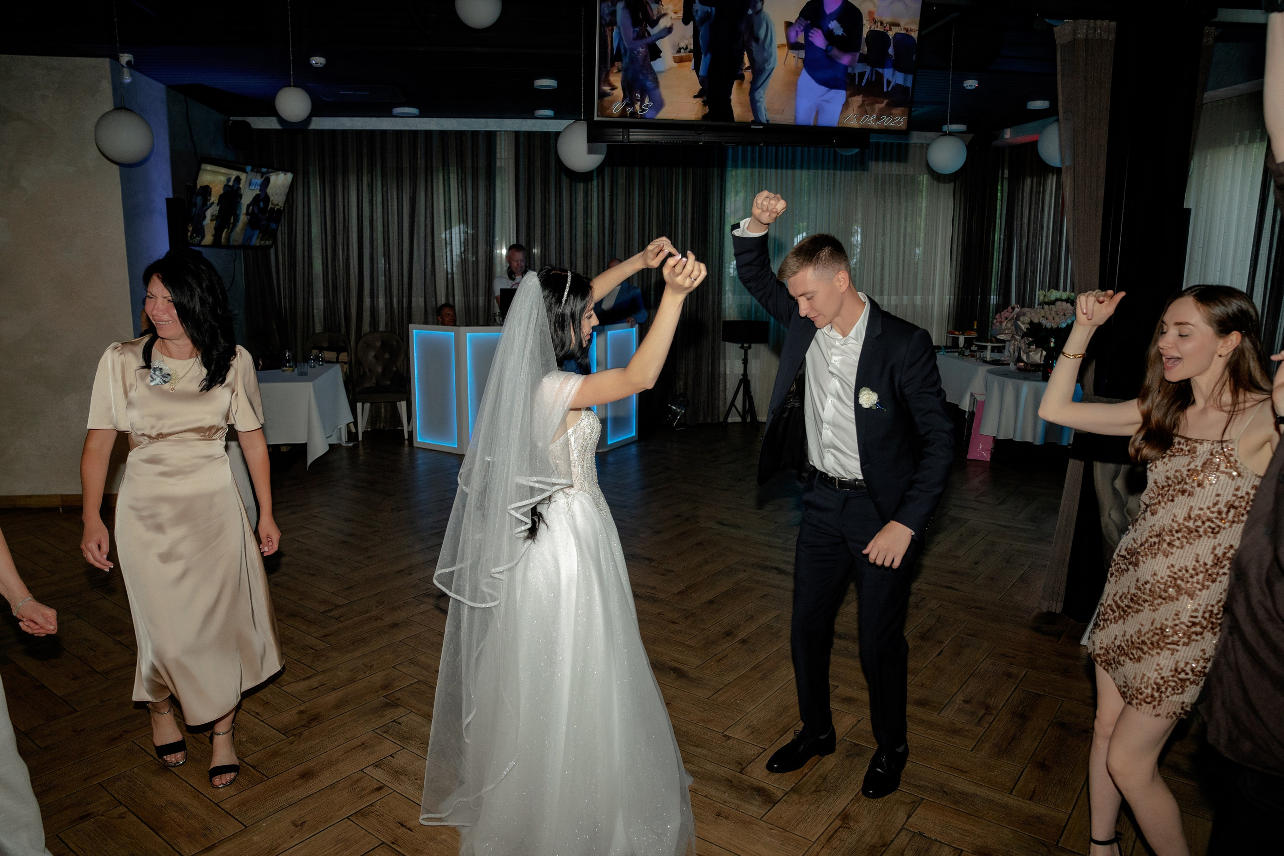Весілля Віктора та Софії. Fotograf ślubny i rodzinny Dubovka Valya