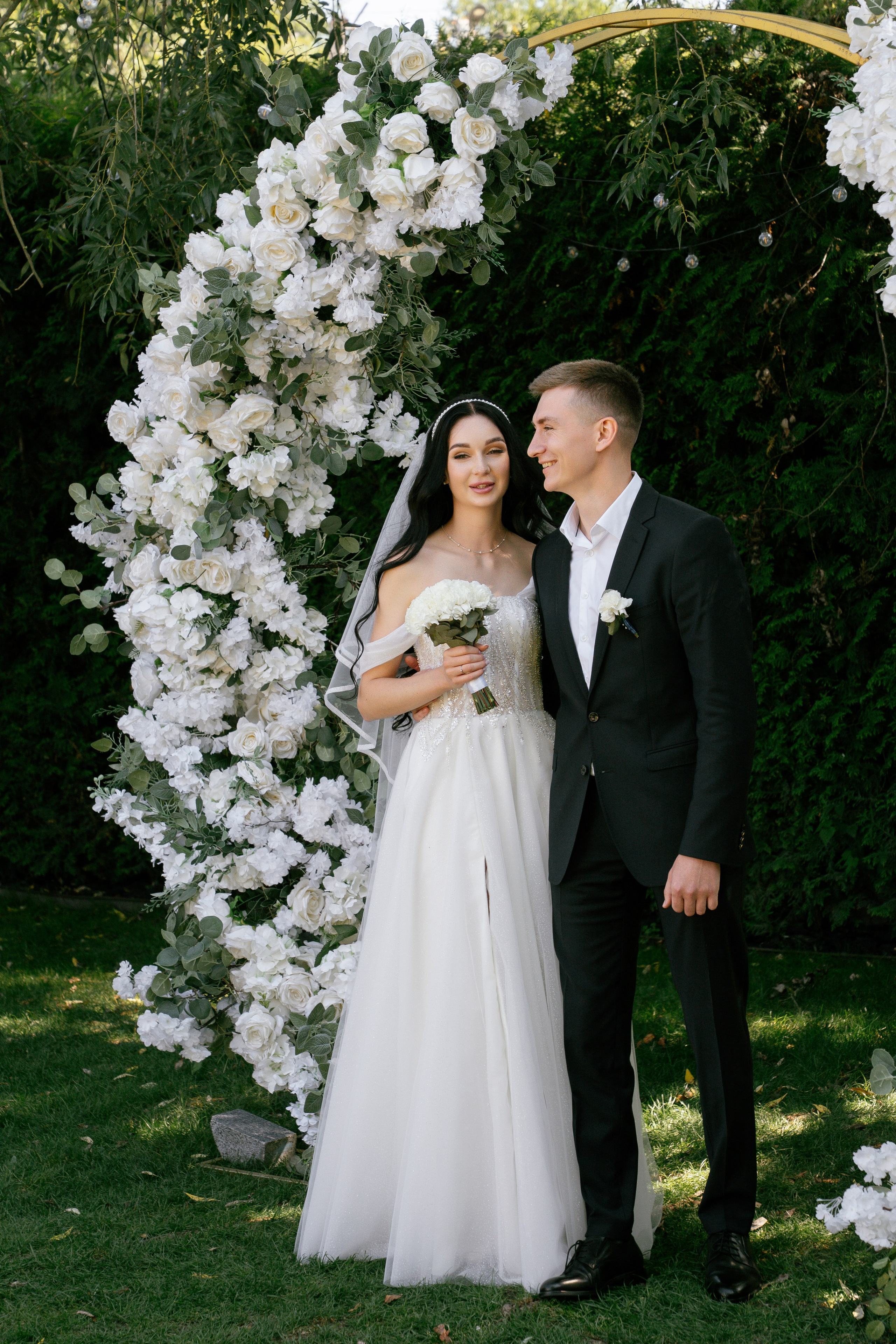 Весілля Віктора та Софії. Fotograf ślubny i rodzinny Dubovka Valya