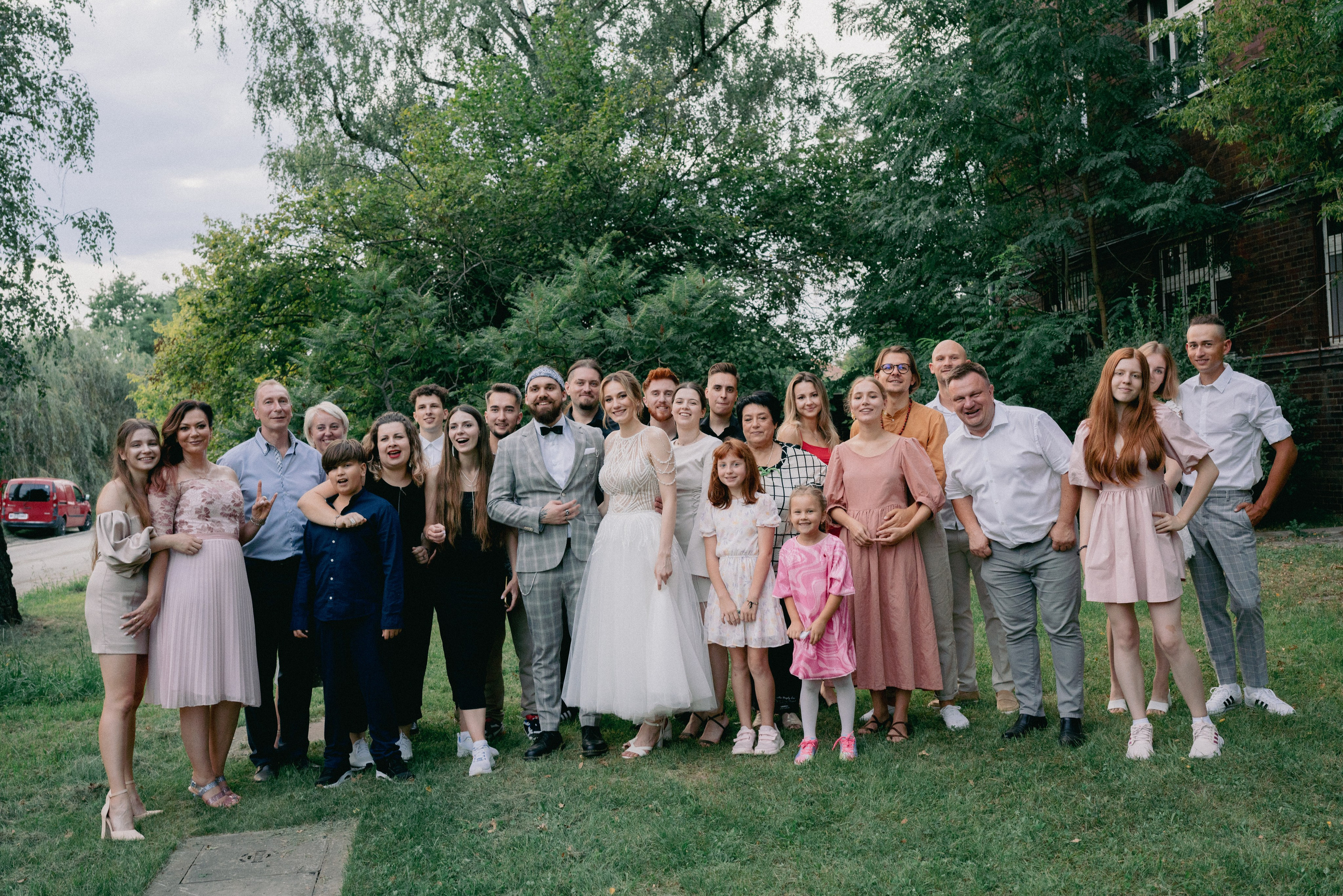 Весілля Саша + Лера. Fotograf ślubny i rodzinny Dubovka Valya