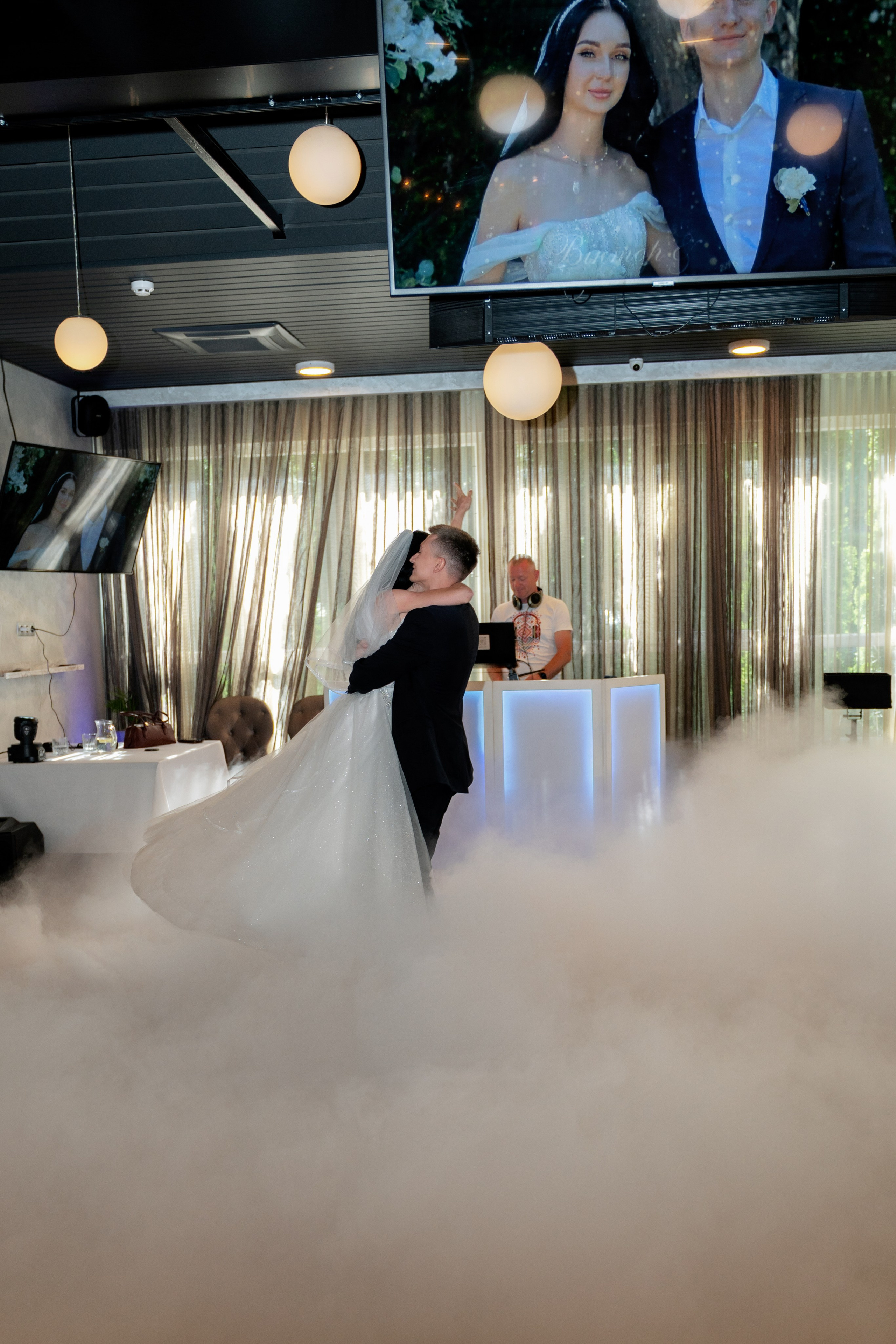 Весілля Віктора та Софії. Fotograf ślubny i rodzinny Dubovka Valya
