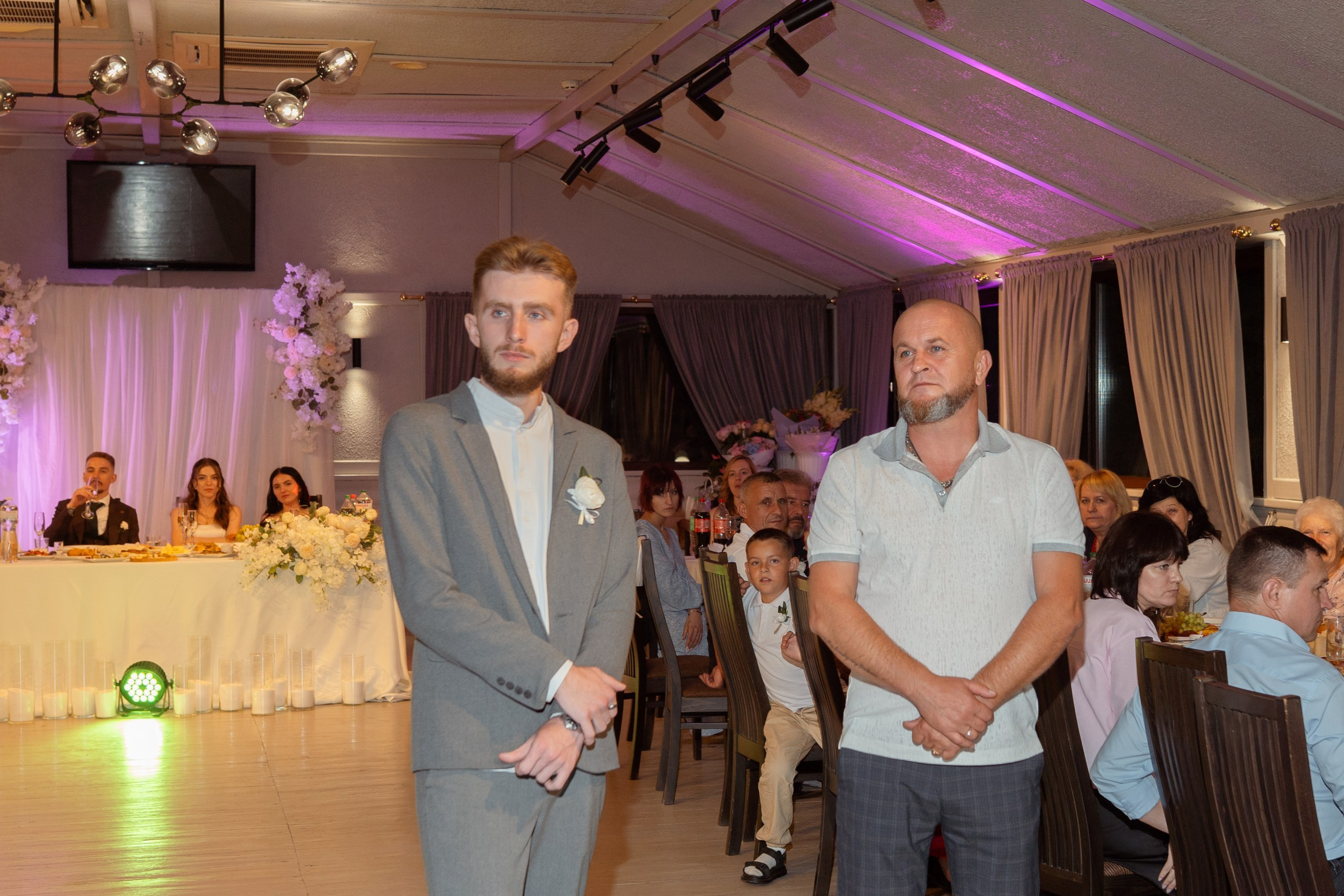 Весілля Юрія та Єлизавети. Fotograf ślubny i rodzinny Dubovka Valya