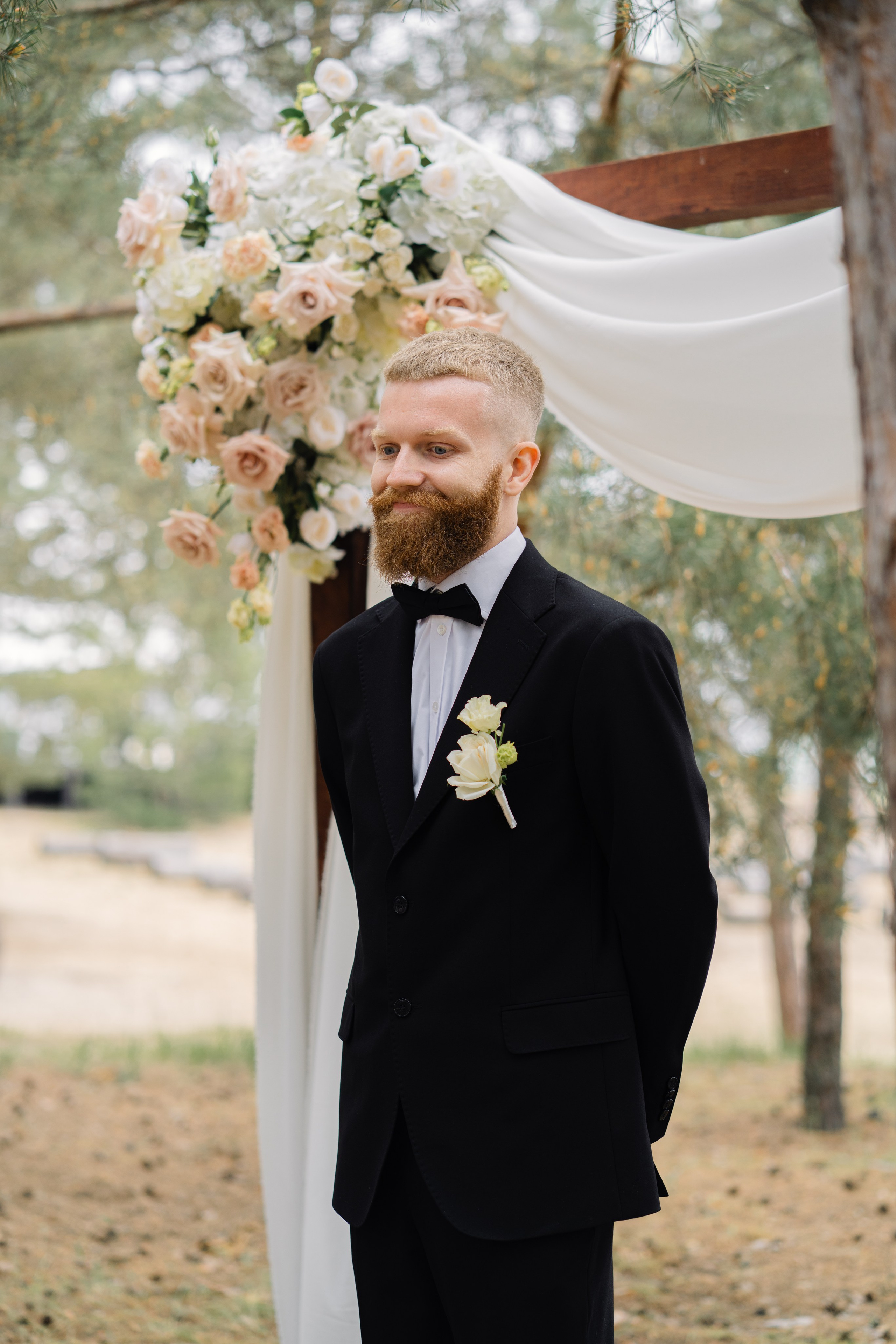 Весілля Ілля та Анни. Fotograf ślubny i rodzinny Dubovka Valya