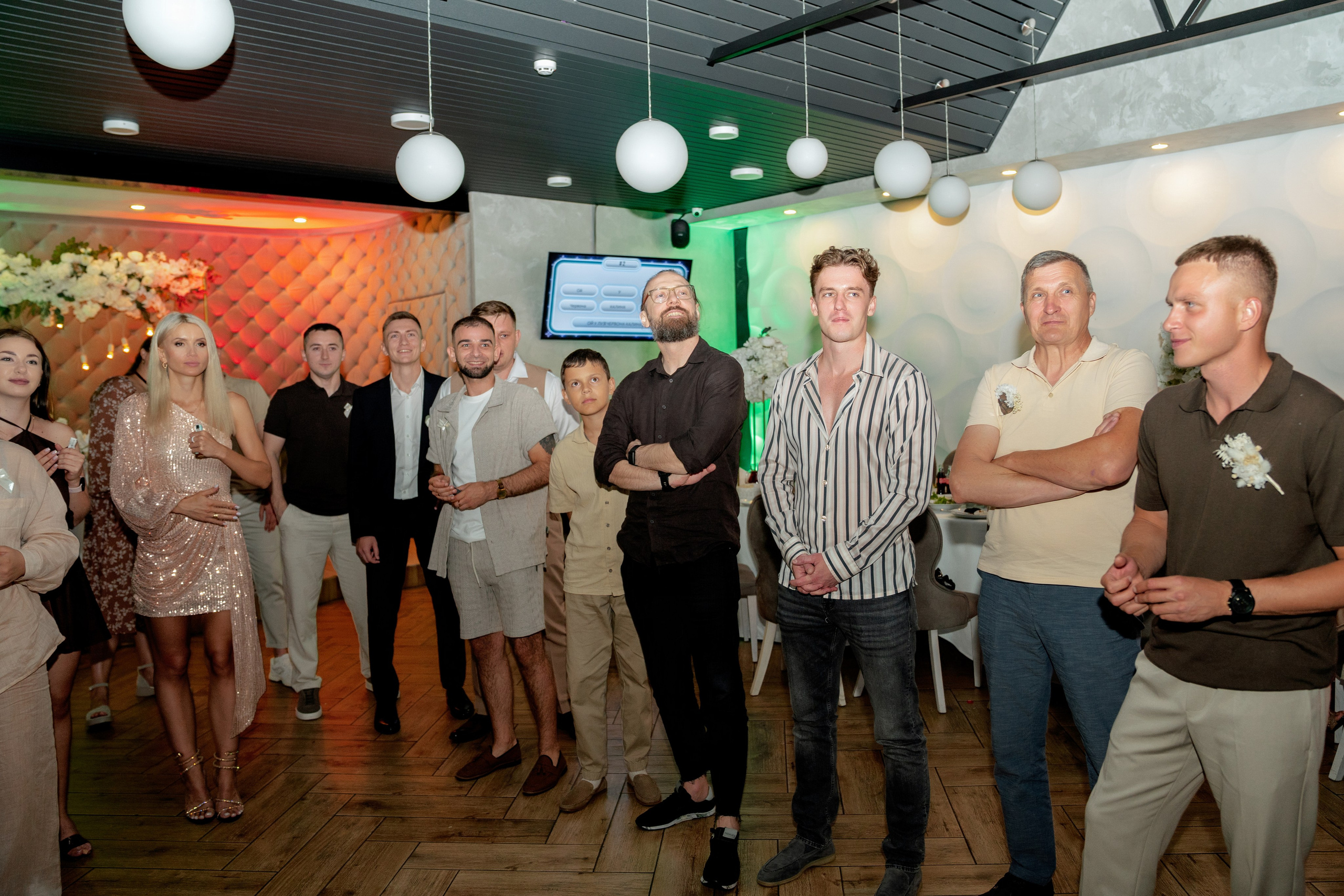 Весілля Віктора та Софії. Fotograf ślubny i rodzinny Dubovka Valya