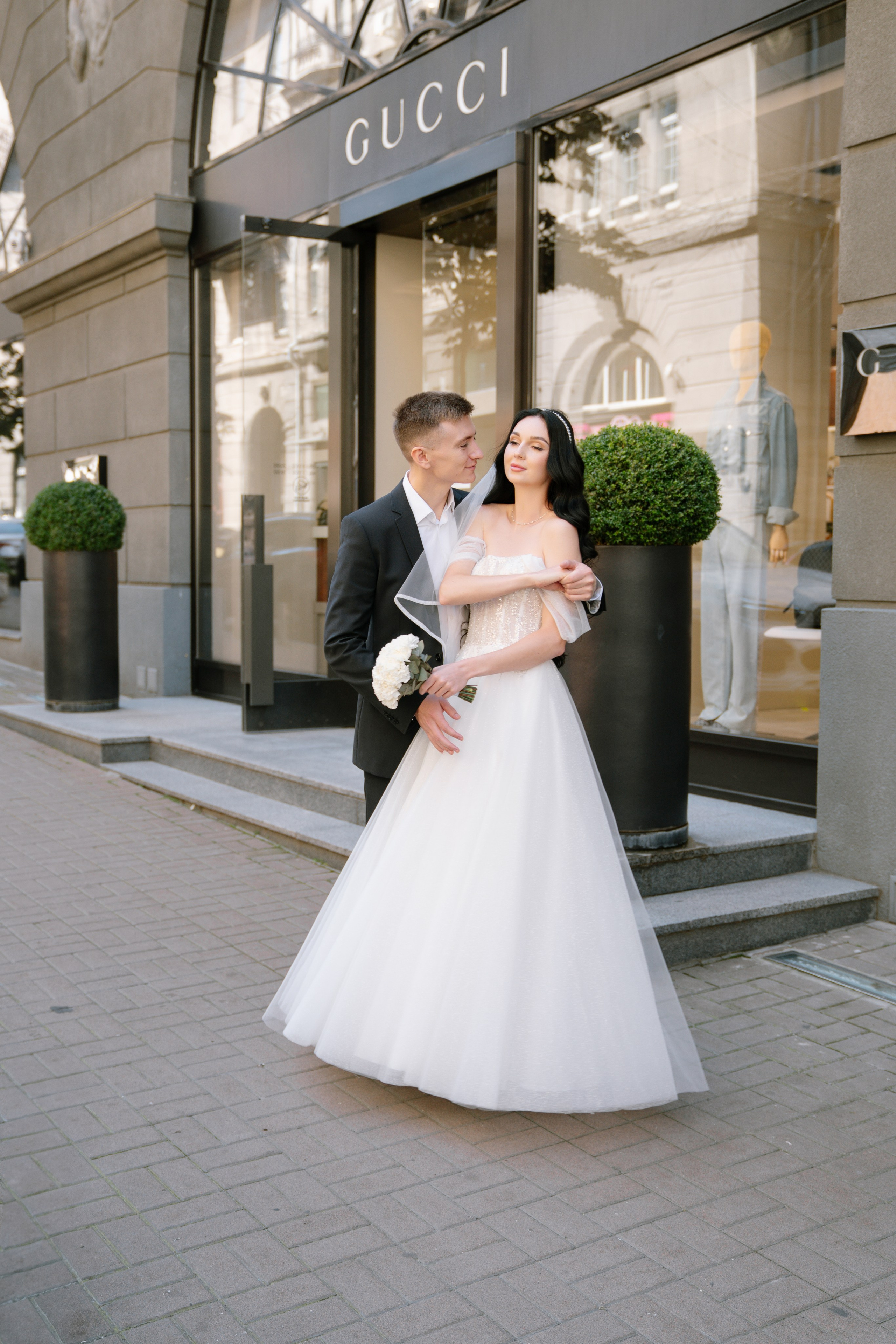 Весілля Віктора та Софії. Fotograf ślubny i rodzinny Dubovka Valya