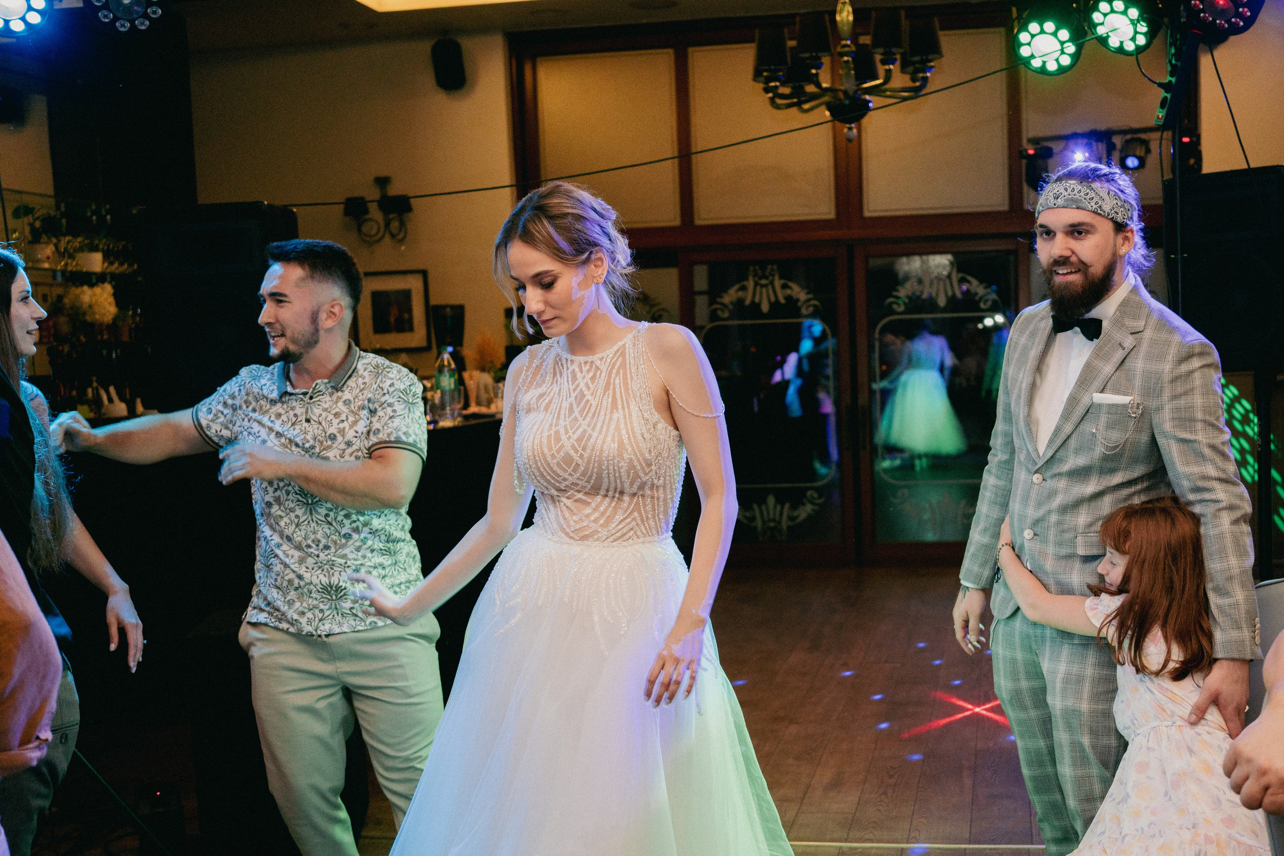 Весілля Саша + Лера. Fotograf ślubny i rodzinny Dubovka Valya