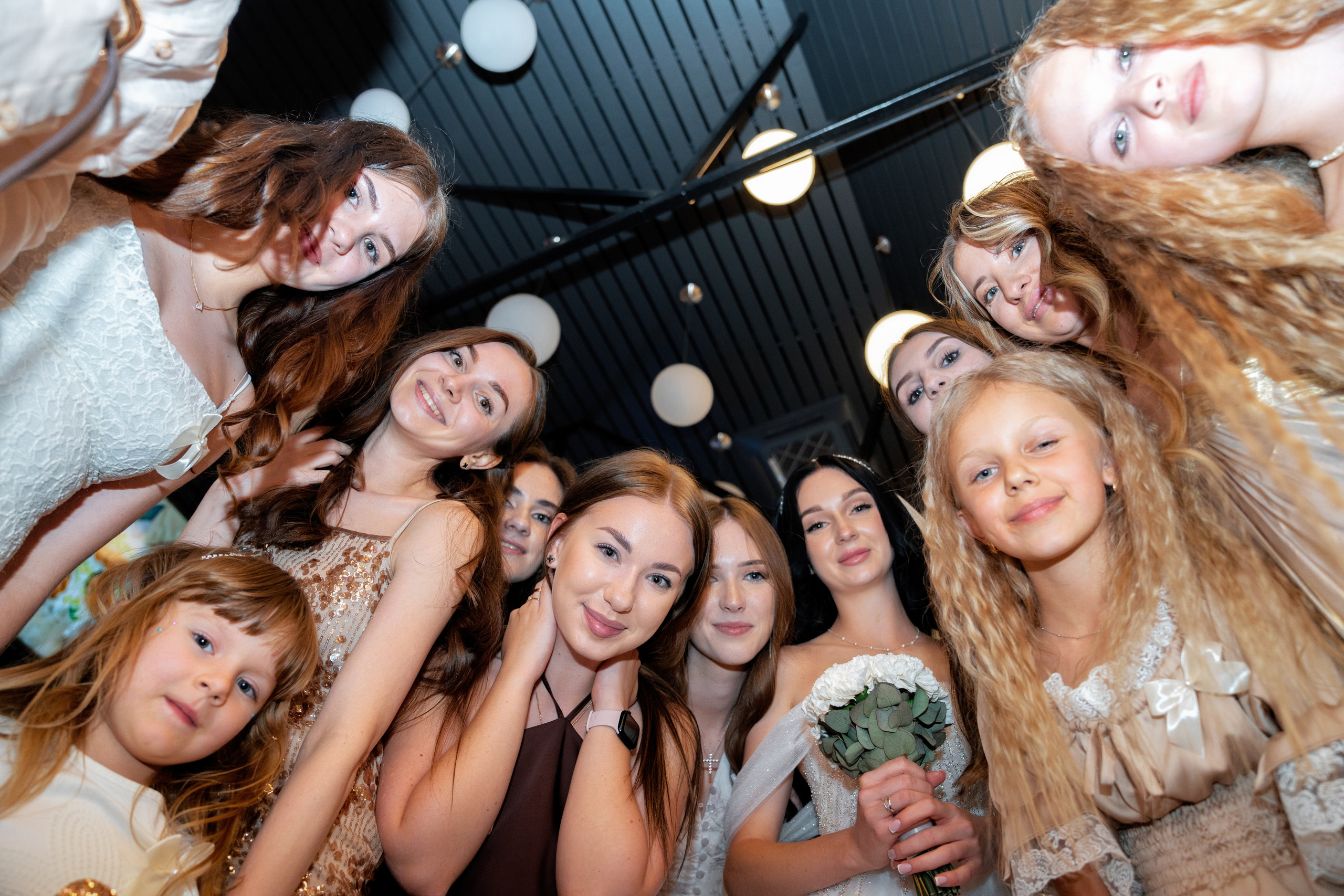 Весілля Віктора та Софії. Fotograf ślubny i rodzinny Dubovka Valya