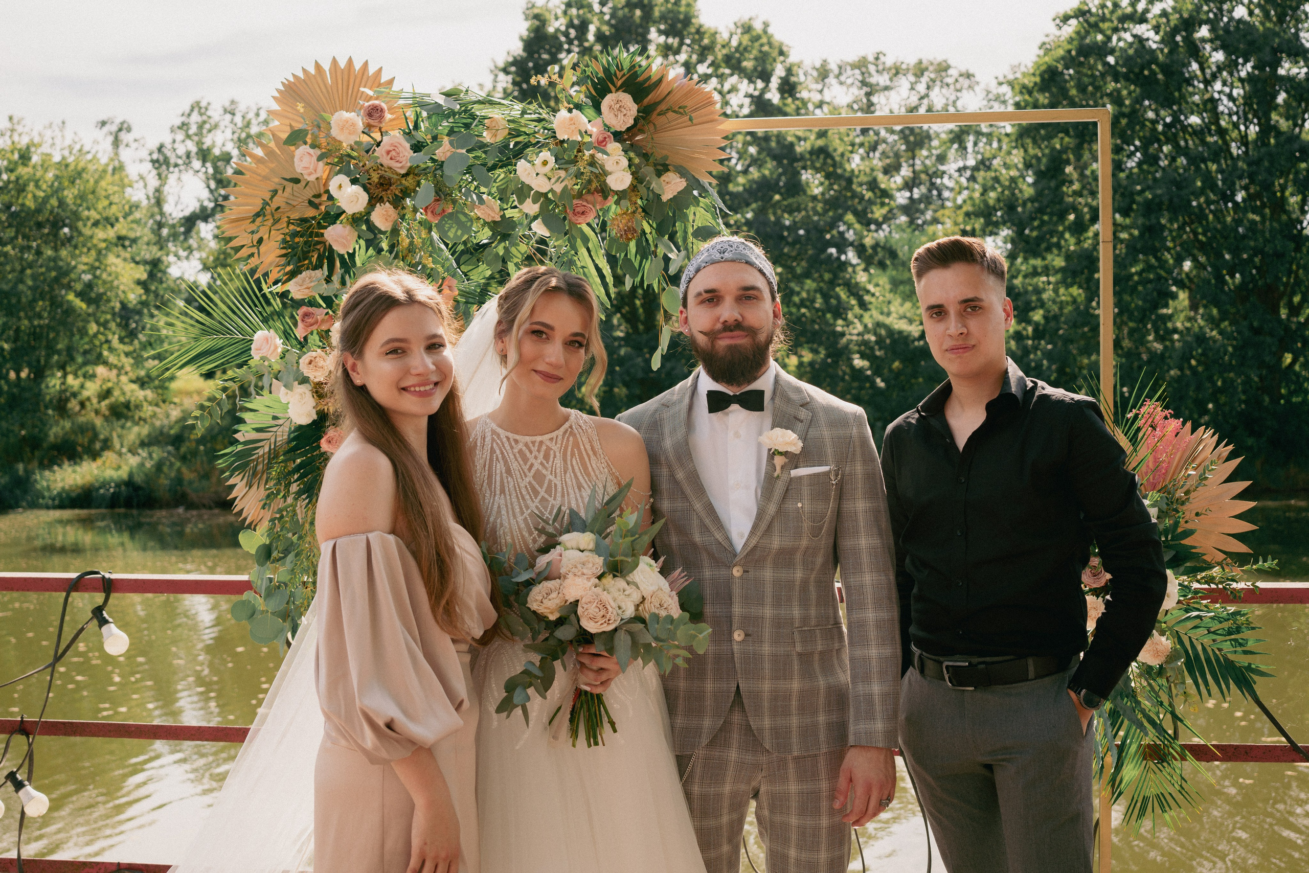 Весілля Саша + Лера. Fotograf ślubny i rodzinny Dubovka Valya