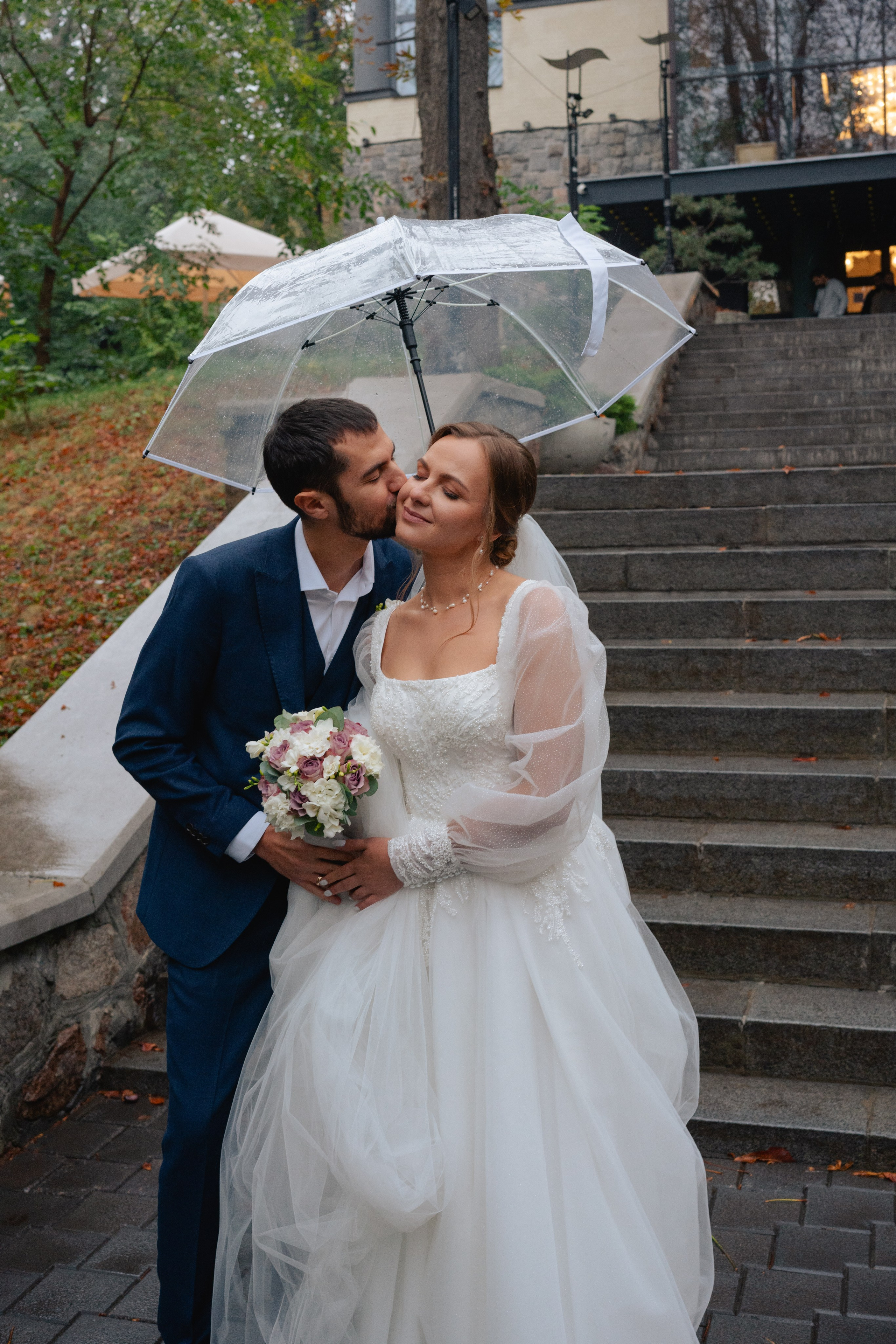 Портфолио фотографа Дубовки Валентины. Весiльний фотограф Дубовка Валя