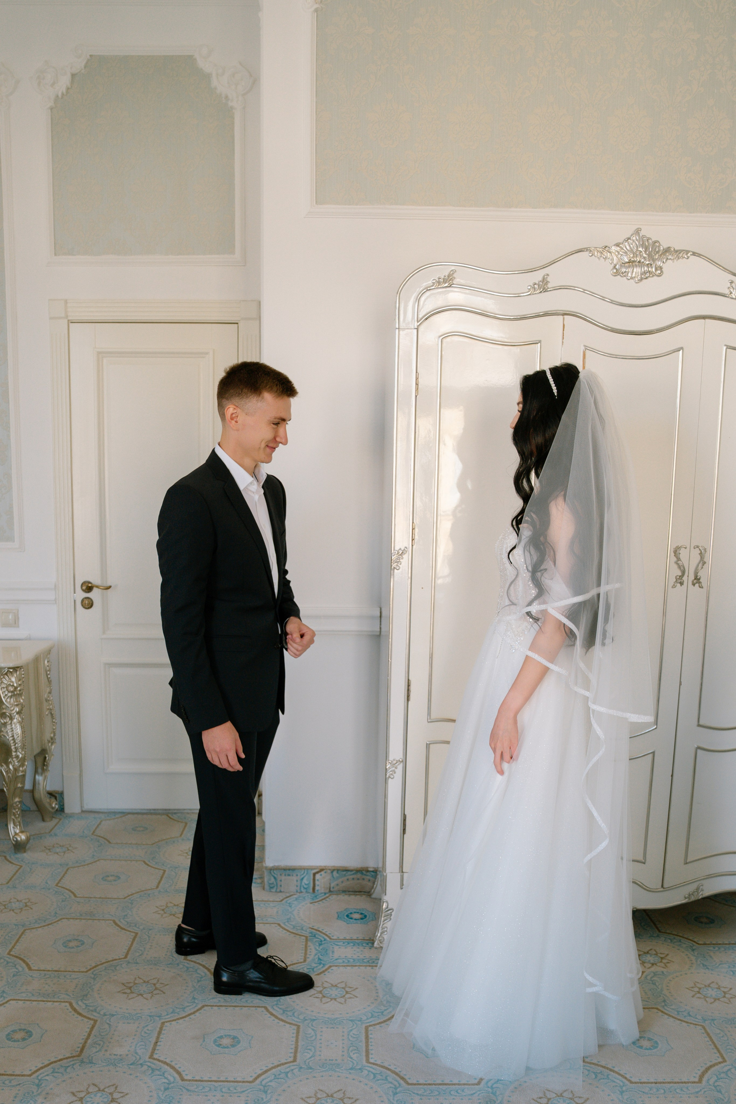 Весілля Віктора та Софії. Fotograf ślubny i rodzinny Dubovka Valya