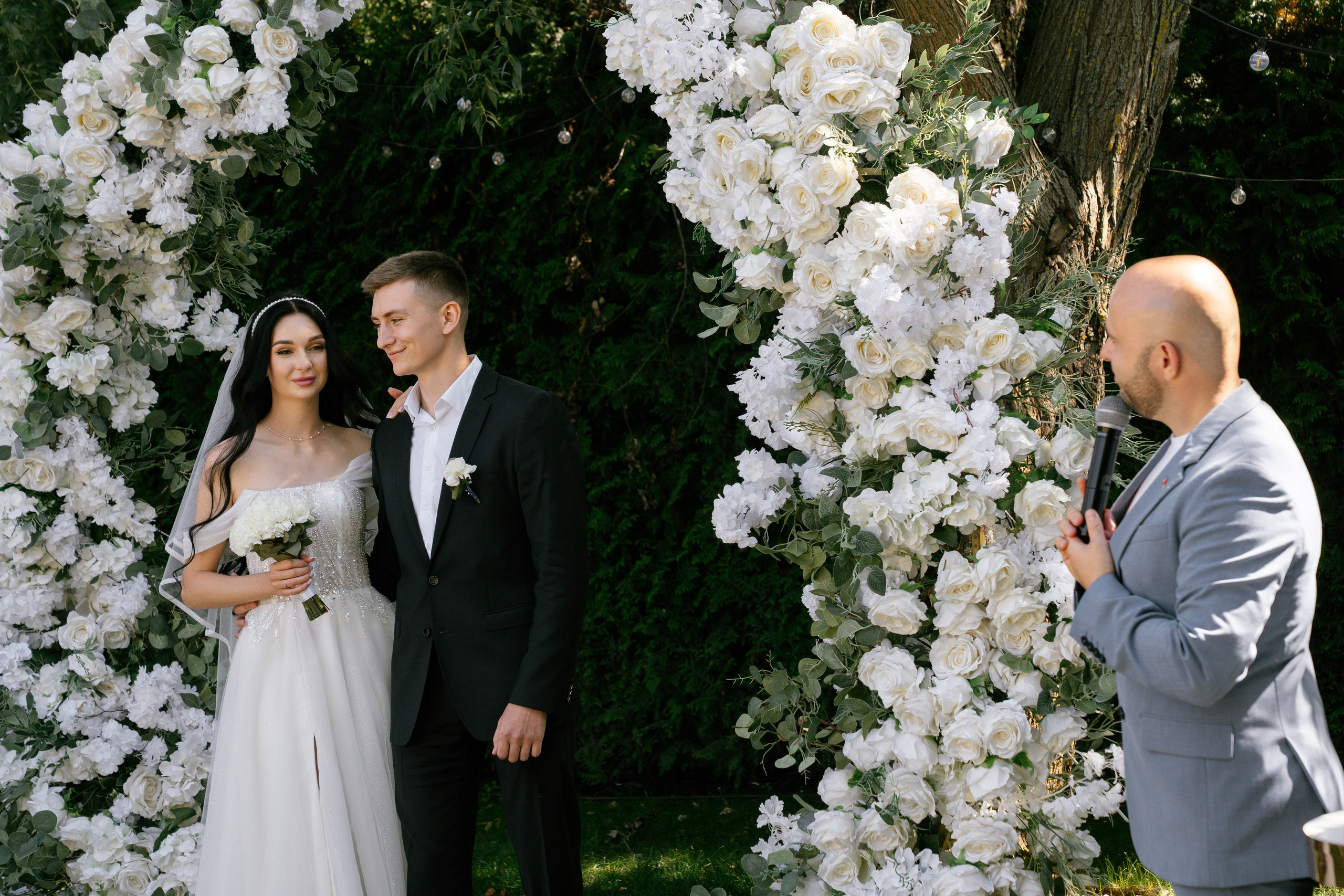 Весілля Віктора та Софії. Fotograf ślubny i rodzinny Dubovka Valya