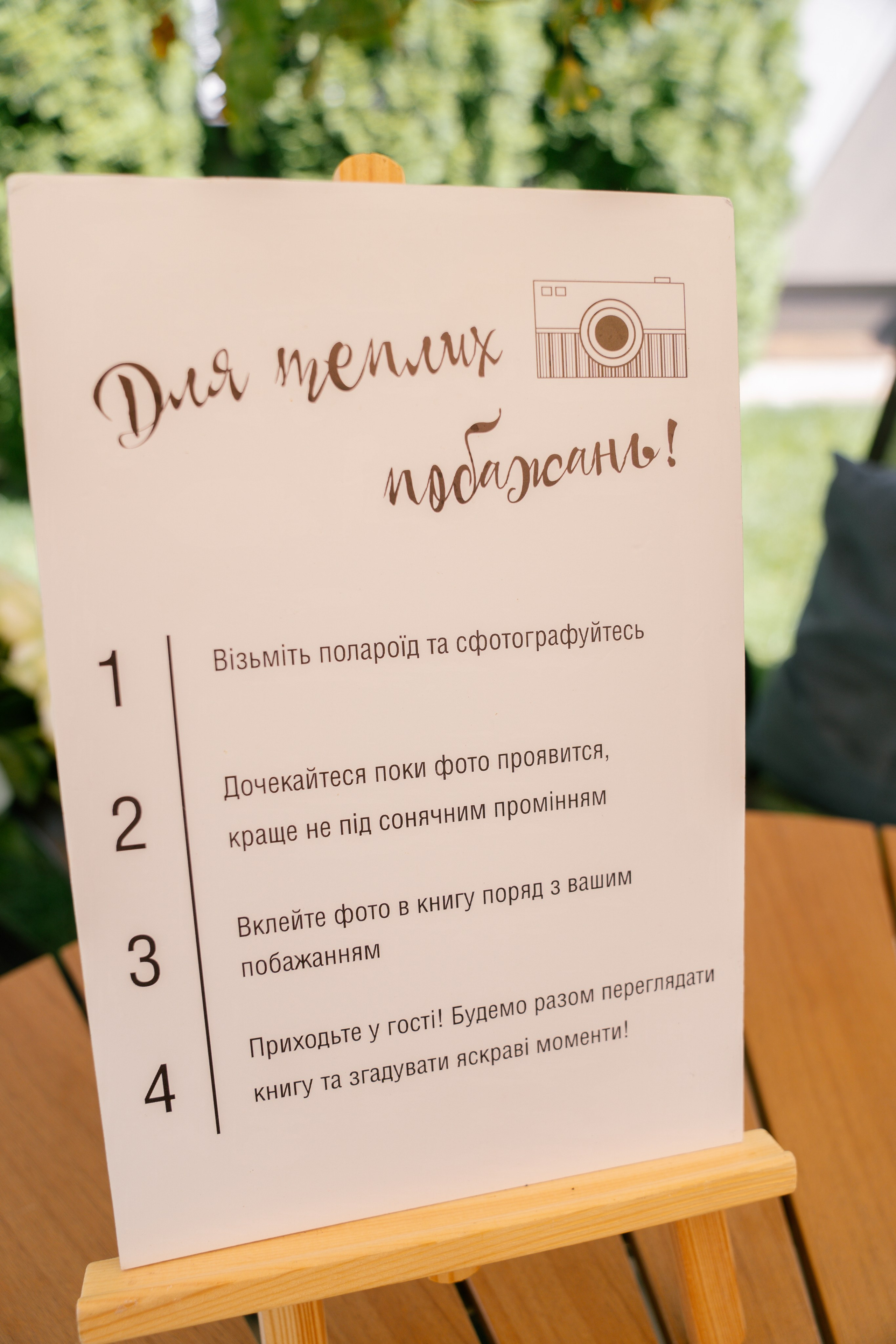 Весілля Віктора та Софії. Fotograf ślubny i rodzinny Dubovka Valya