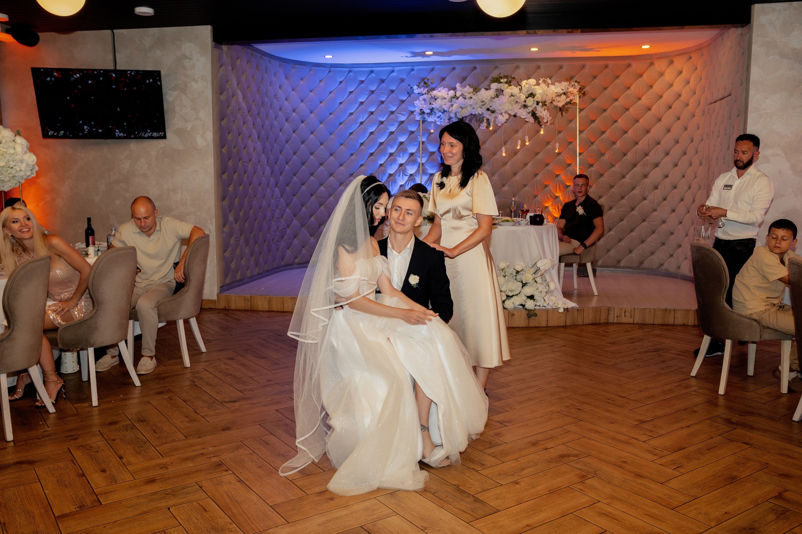 Весілля Віктора та Софії. Fotograf ślubny i rodzinny Dubovka Valya