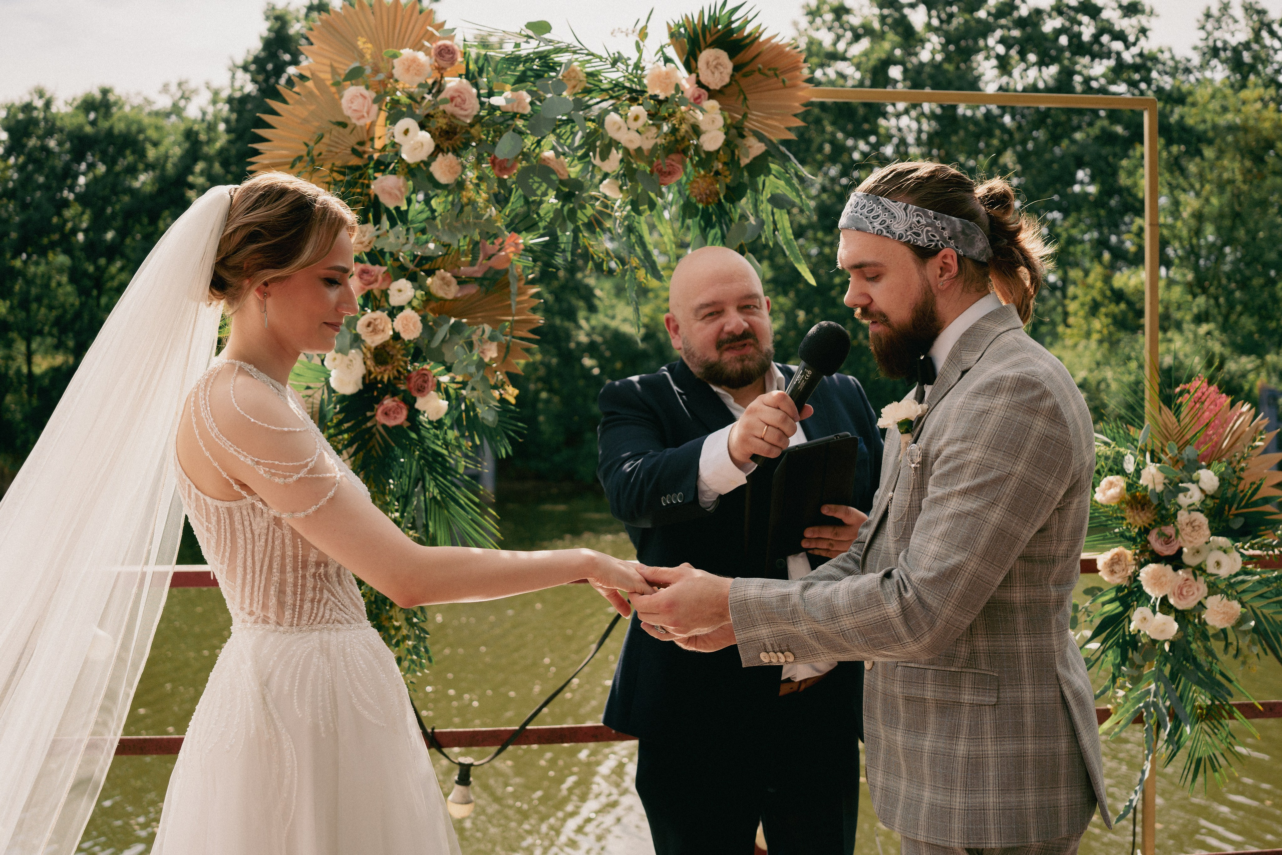 Весілля Саша + Лера. Fotograf ślubny i rodzinny Dubovka Valya