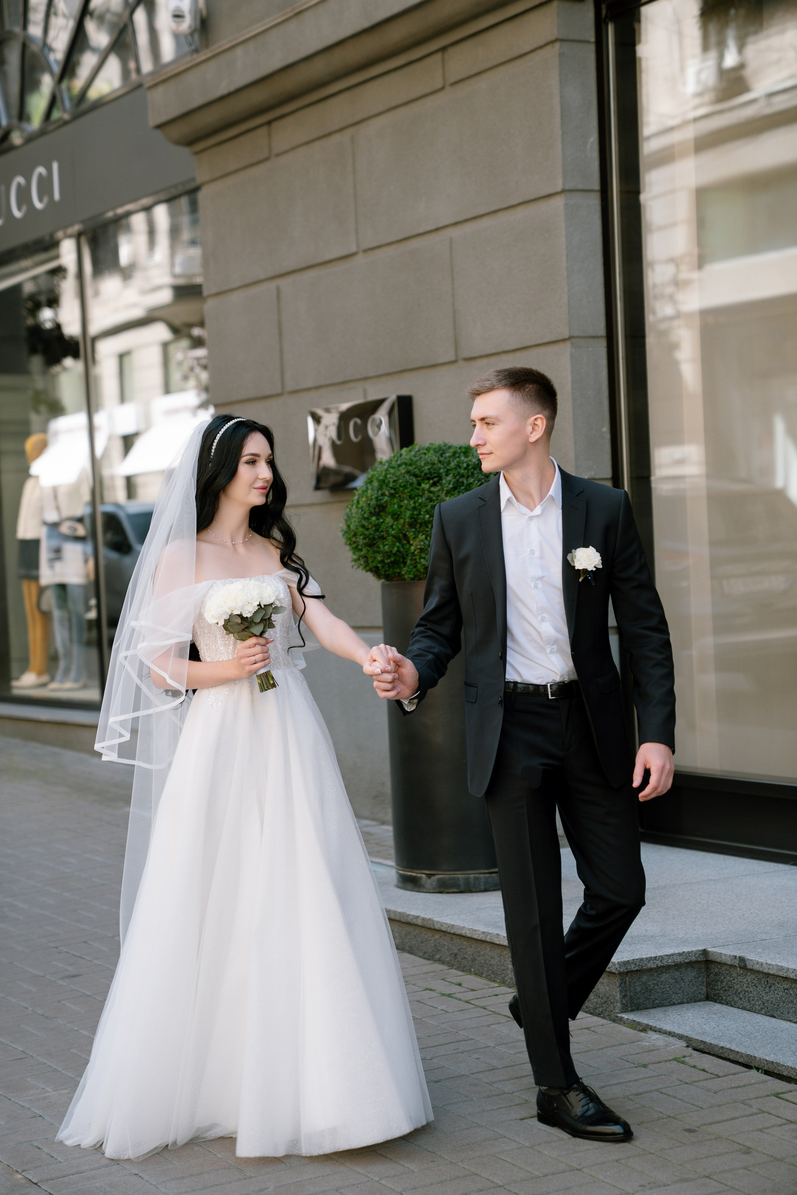 Весілля Віктора та Софії. Fotograf ślubny i rodzinny Dubovka Valya