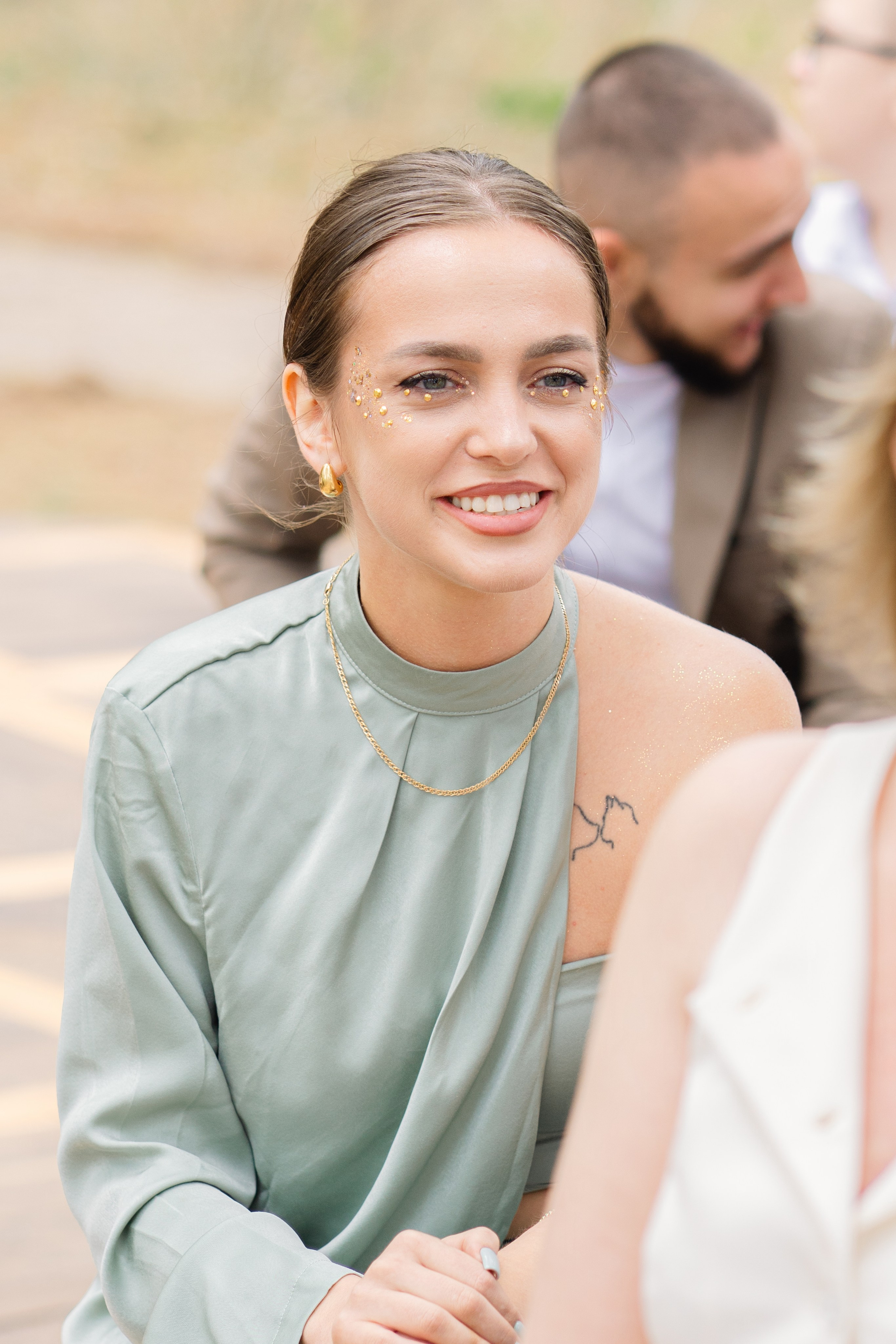 Весілля Ілля та Анни. Fotograf ślubny i rodzinny Dubovka Valya