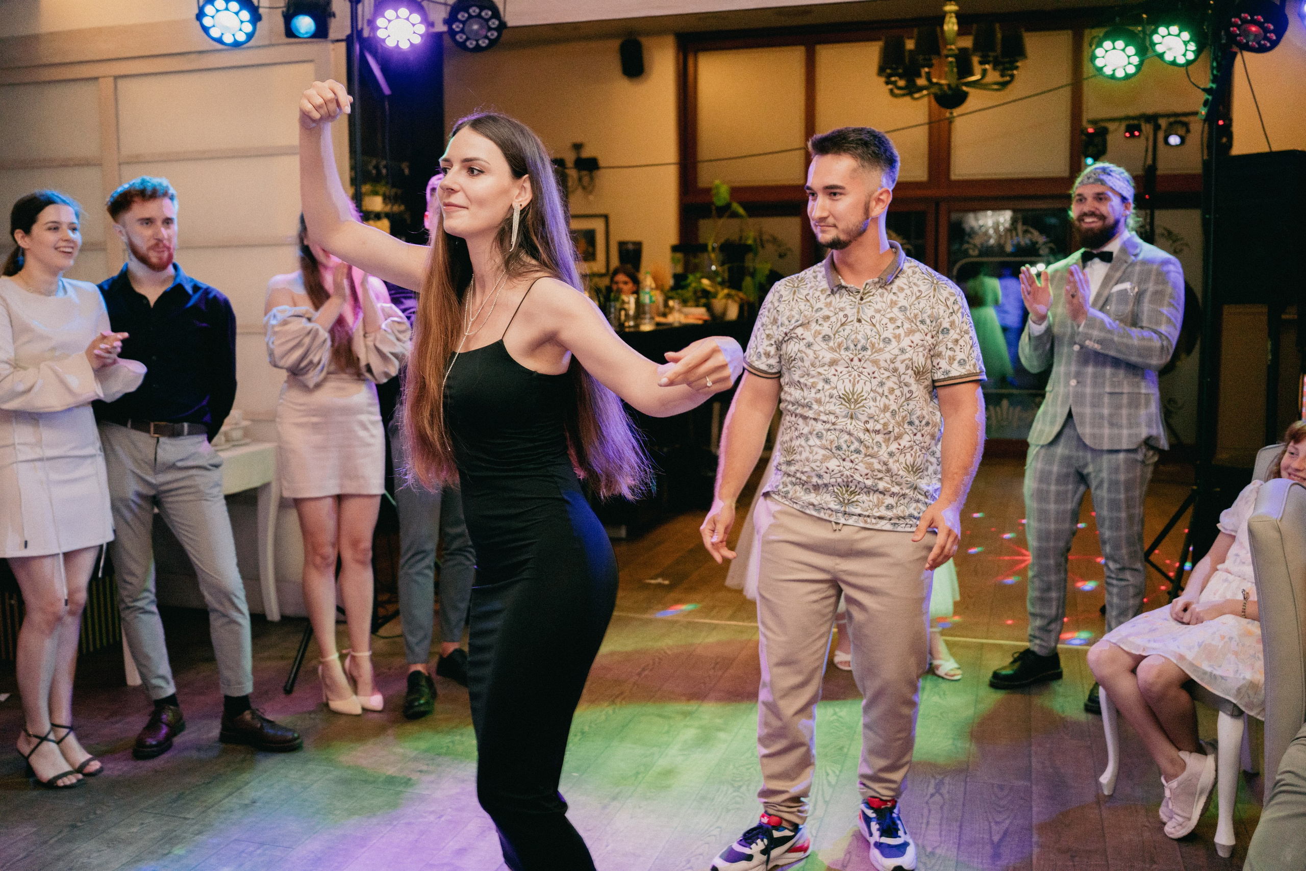 Весілля Саша + Лера. Fotograf ślubny i rodzinny Dubovka Valya
