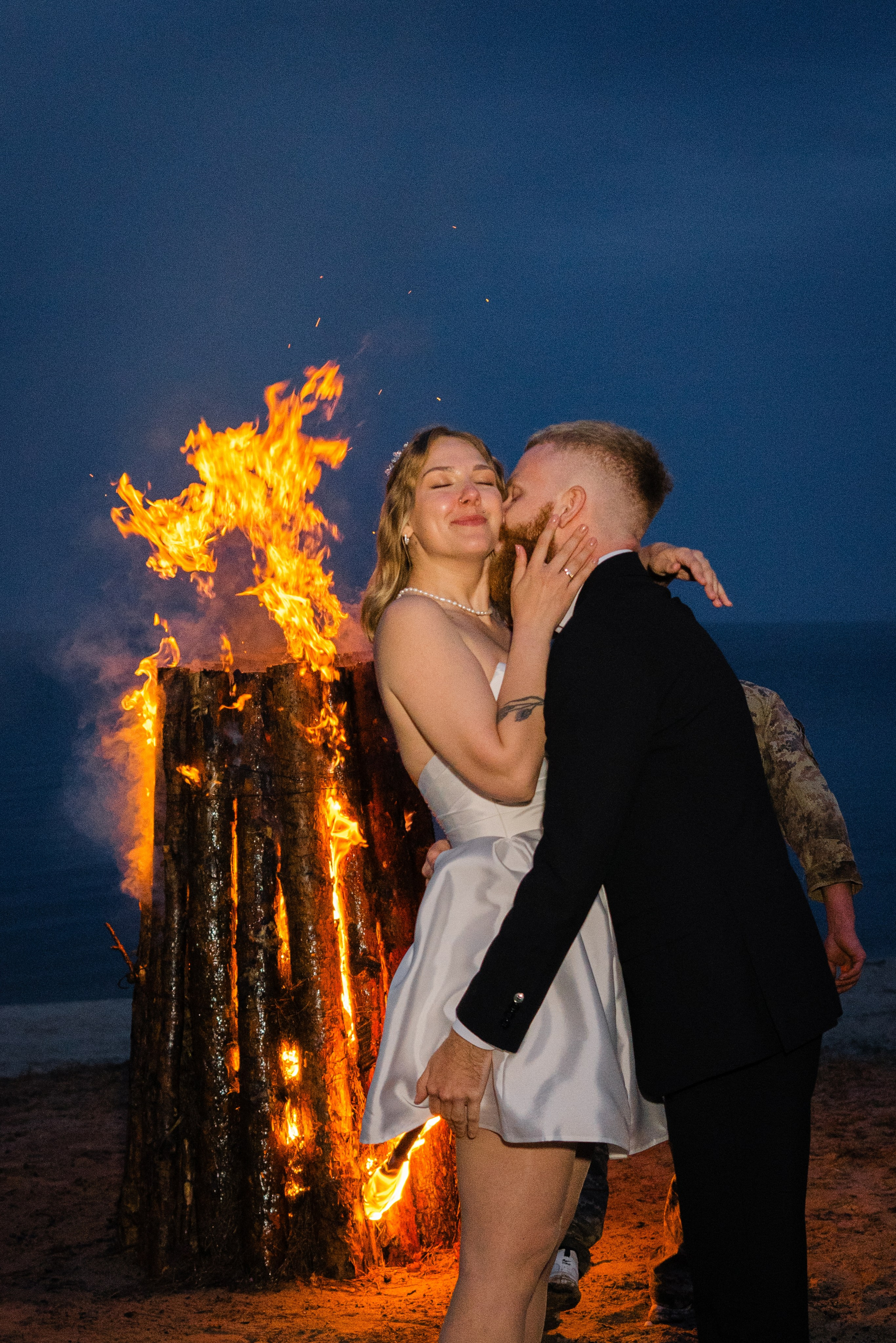 Весілля Ілля та Анни. Fotograf ślubny i rodzinny Dubovka Valya