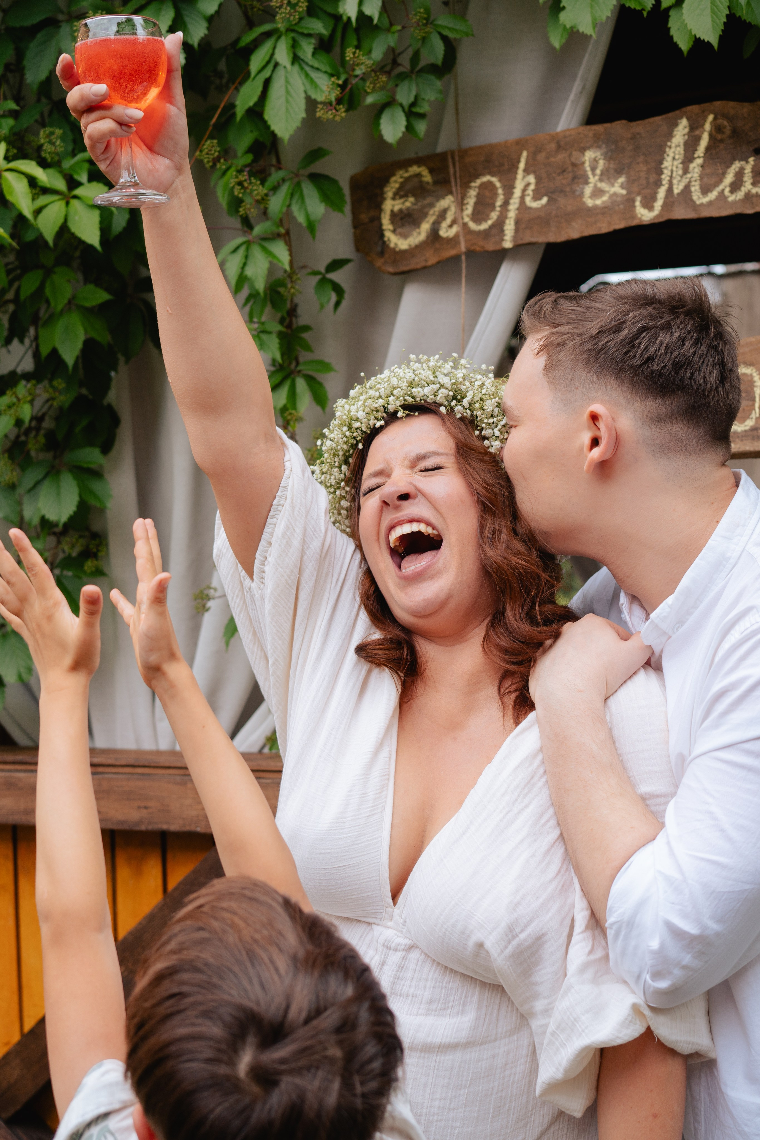 Портфолио фотографа Дубовки Валентины. Весiльний фотограф Дубовка Валя