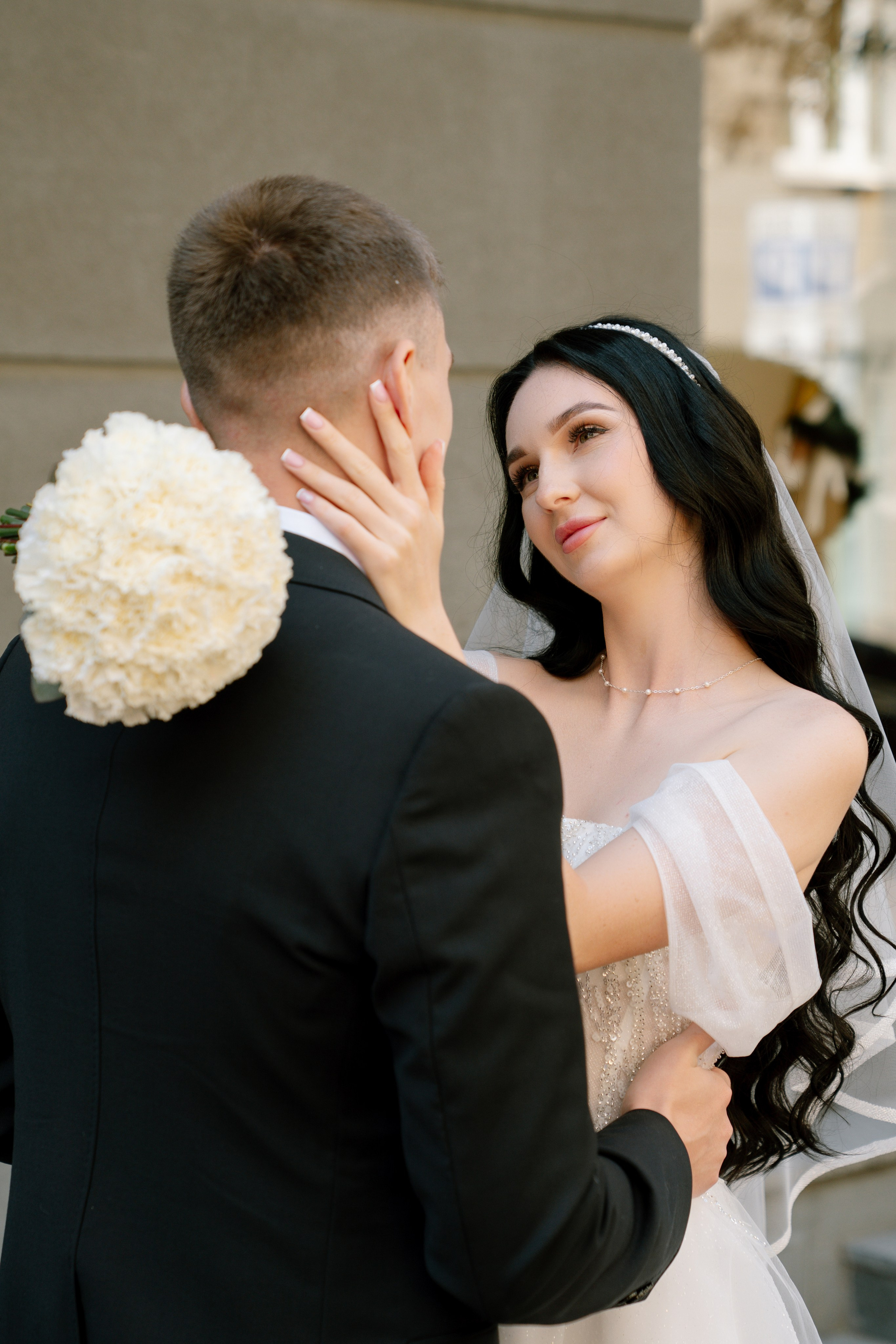 Весілля Віктора та Софії. Fotograf ślubny i rodzinny Dubovka Valya