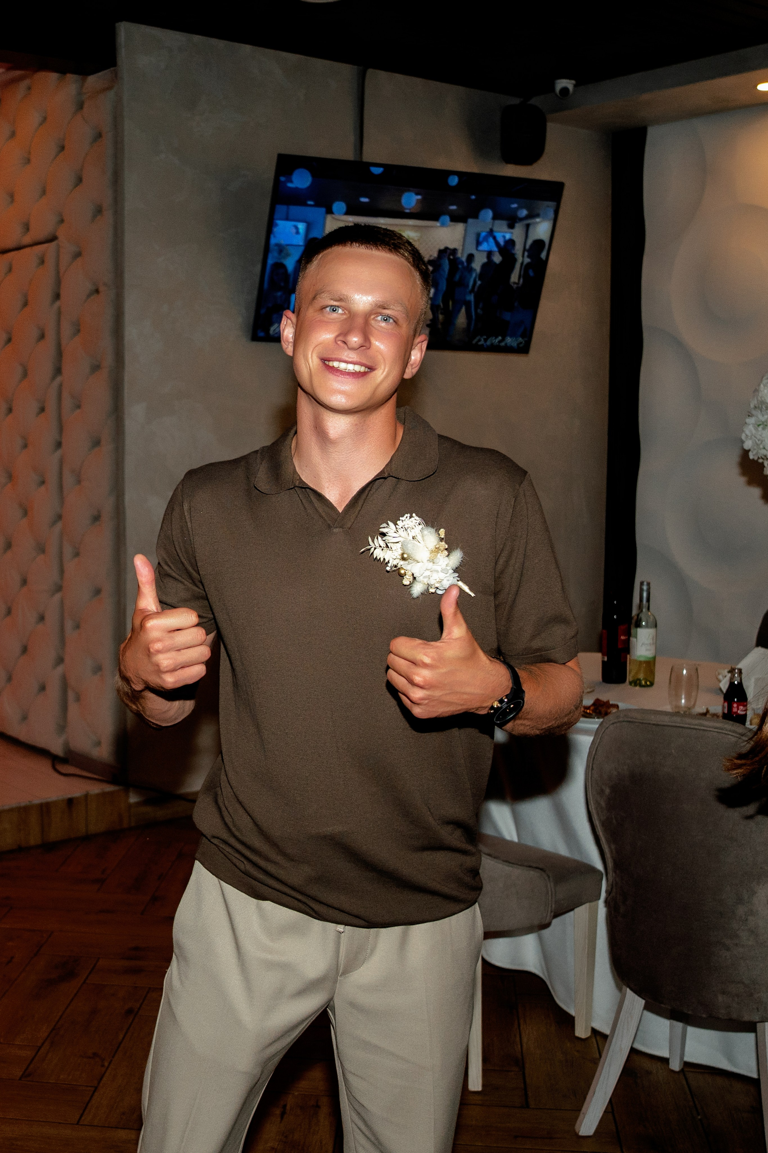Весілля Віктора та Софії. Fotograf ślubny i rodzinny Dubovka Valya