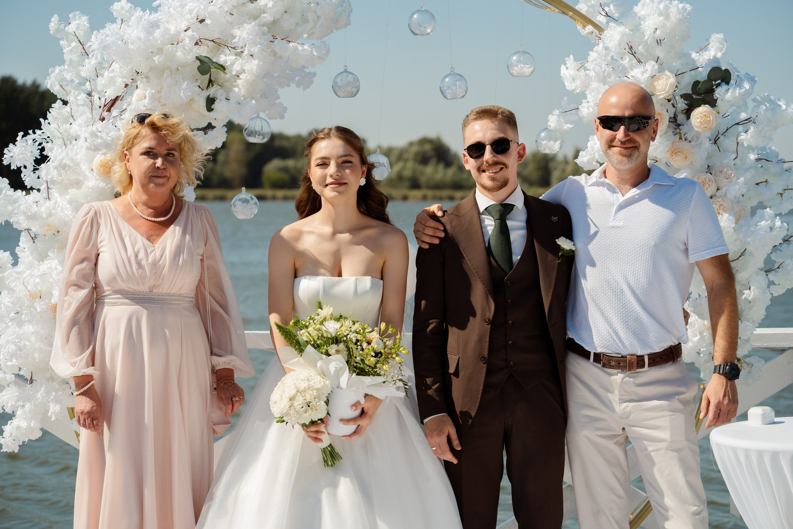 Весілля Юрія та Єлизавети. Fotograf ślubny i rodzinny Dubovka Valya