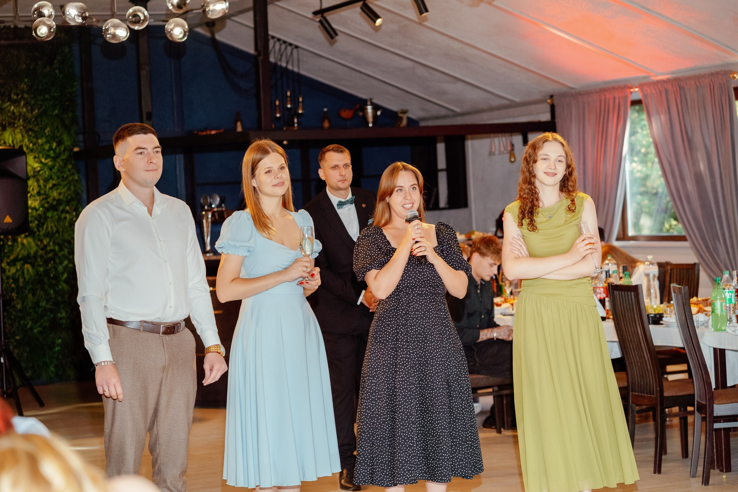 Весілля Юрія та Єлизавети. Fotograf ślubny i rodzinny Dubovka Valya
