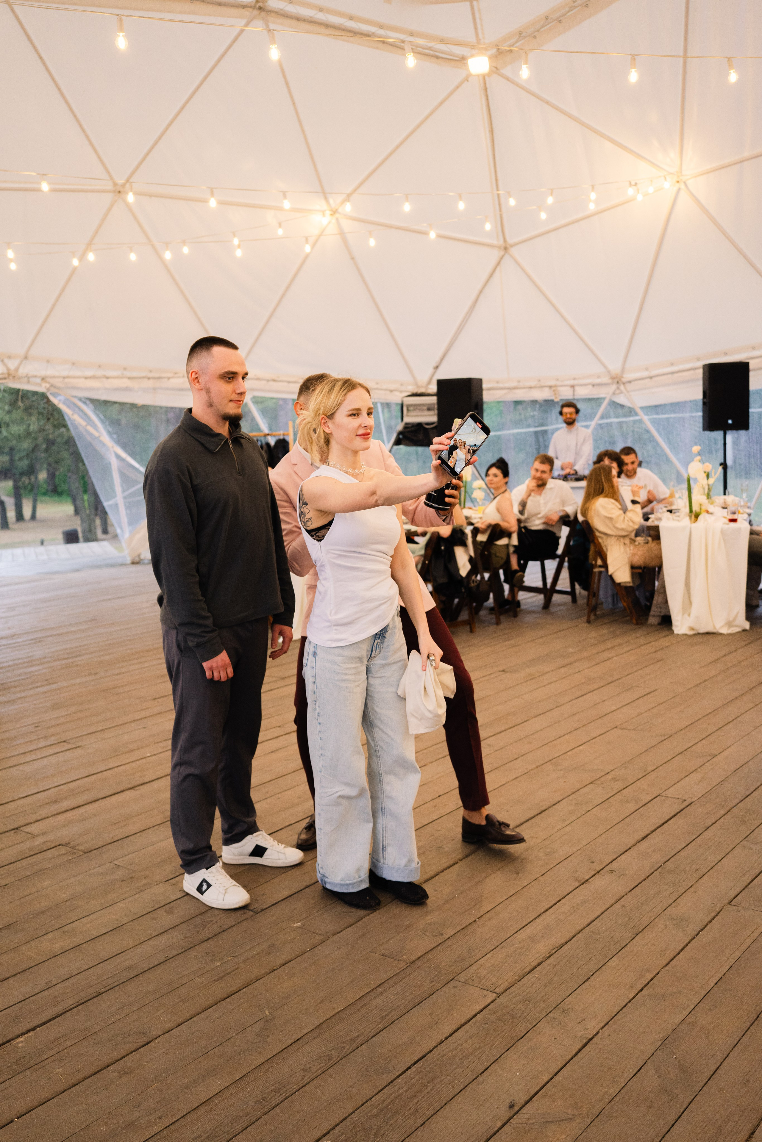 Весілля Ілля та Анни. Fotograf ślubny i rodzinny Dubovka Valya