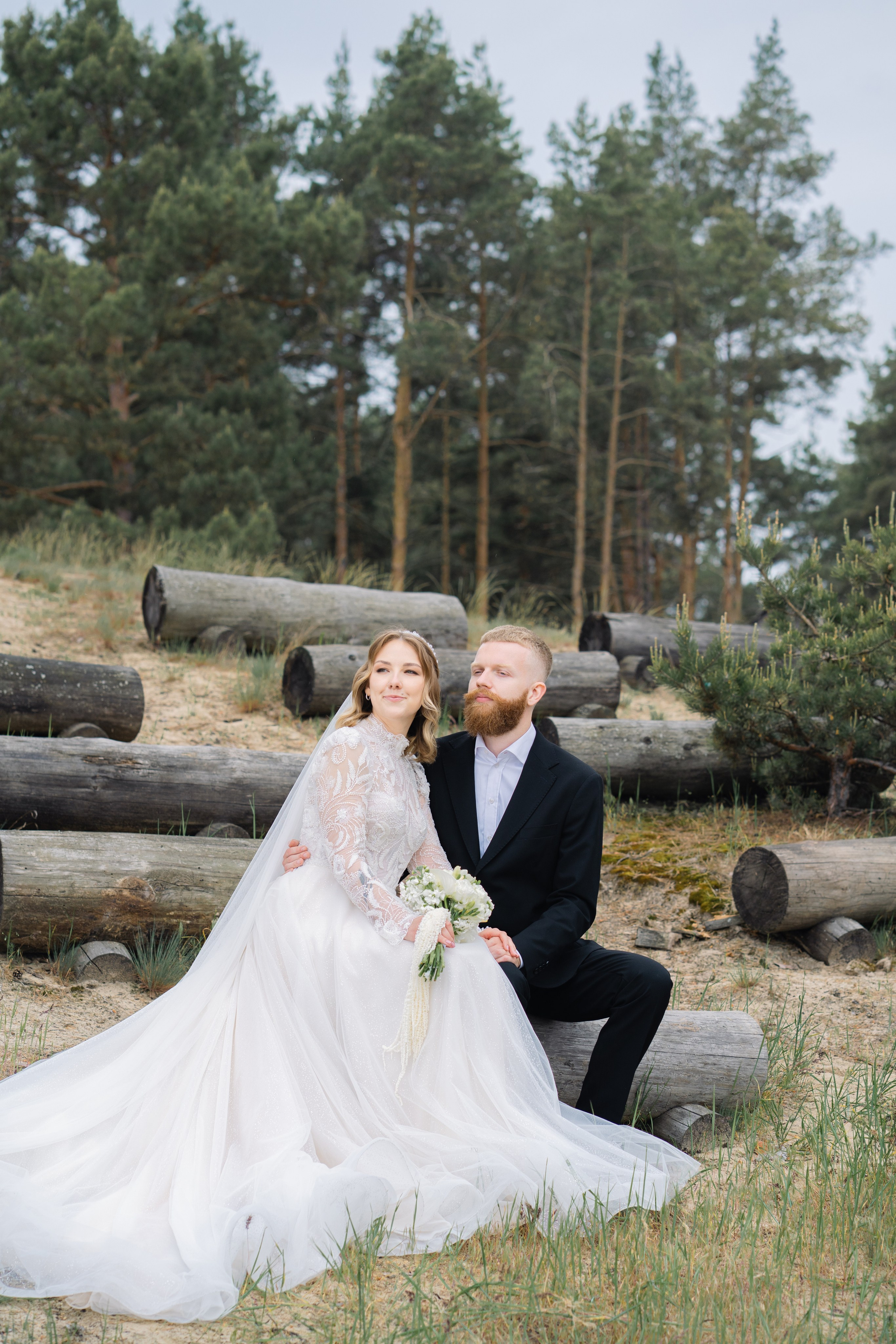 Весілля Ілля та Анни. Fotograf ślubny i rodzinny Dubovka Valya
