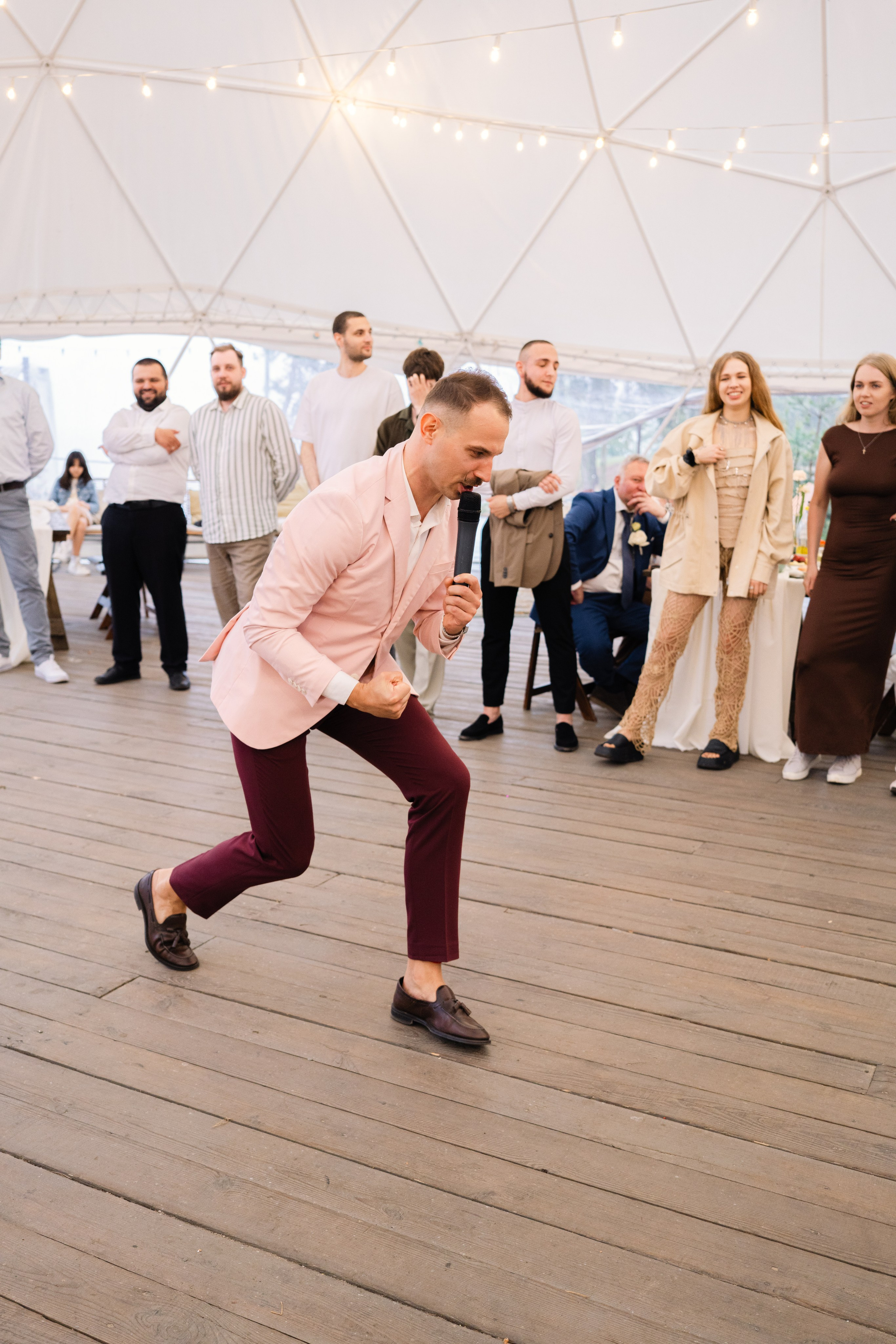 Весілля Ілля та Анни. Fotograf ślubny i rodzinny Dubovka Valya