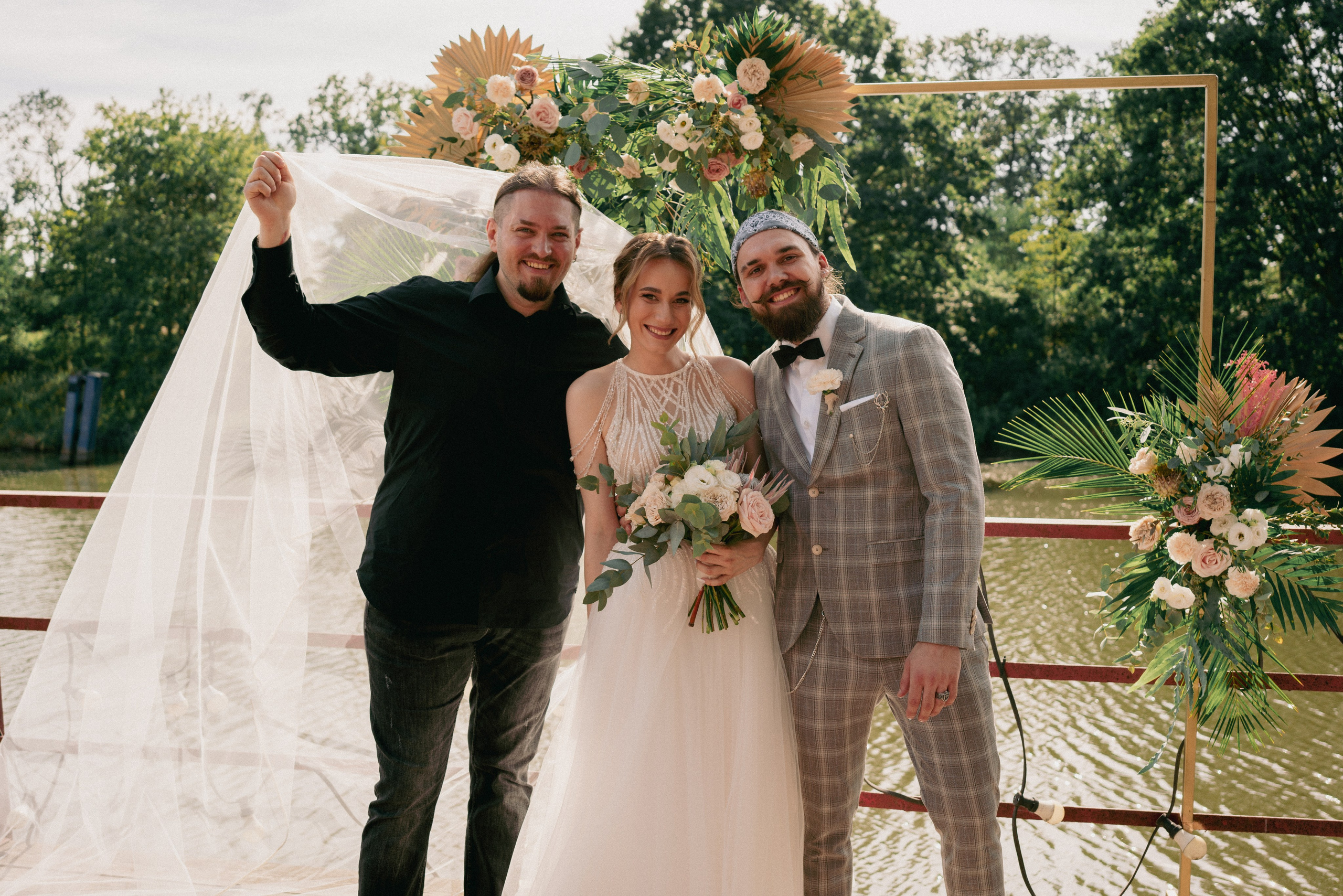 Весілля Саша + Лера. Fotograf ślubny i rodzinny Dubovka Valya