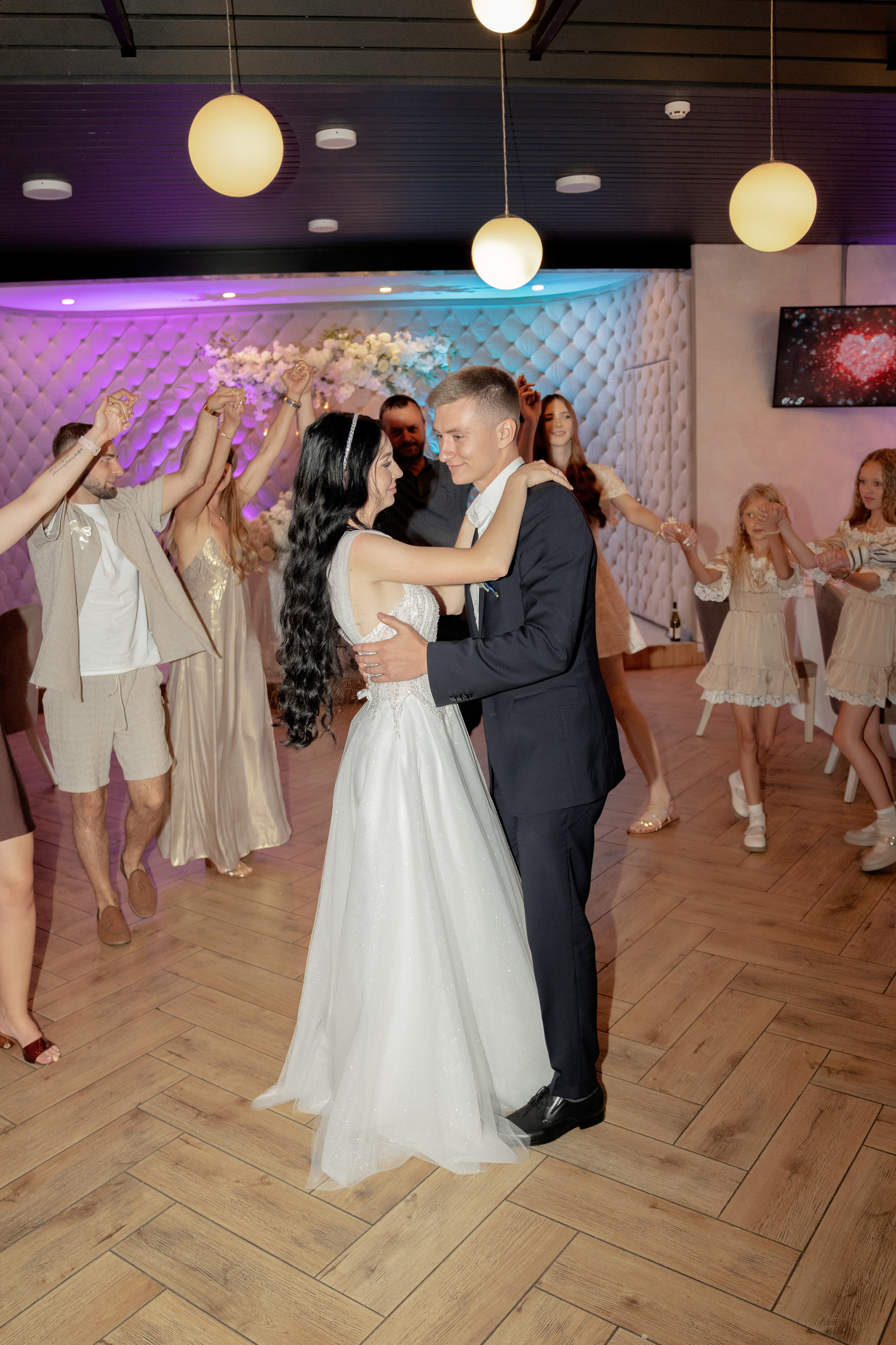 Весілля Віктора та Софії. Fotograf ślubny i rodzinny Dubovka Valya
