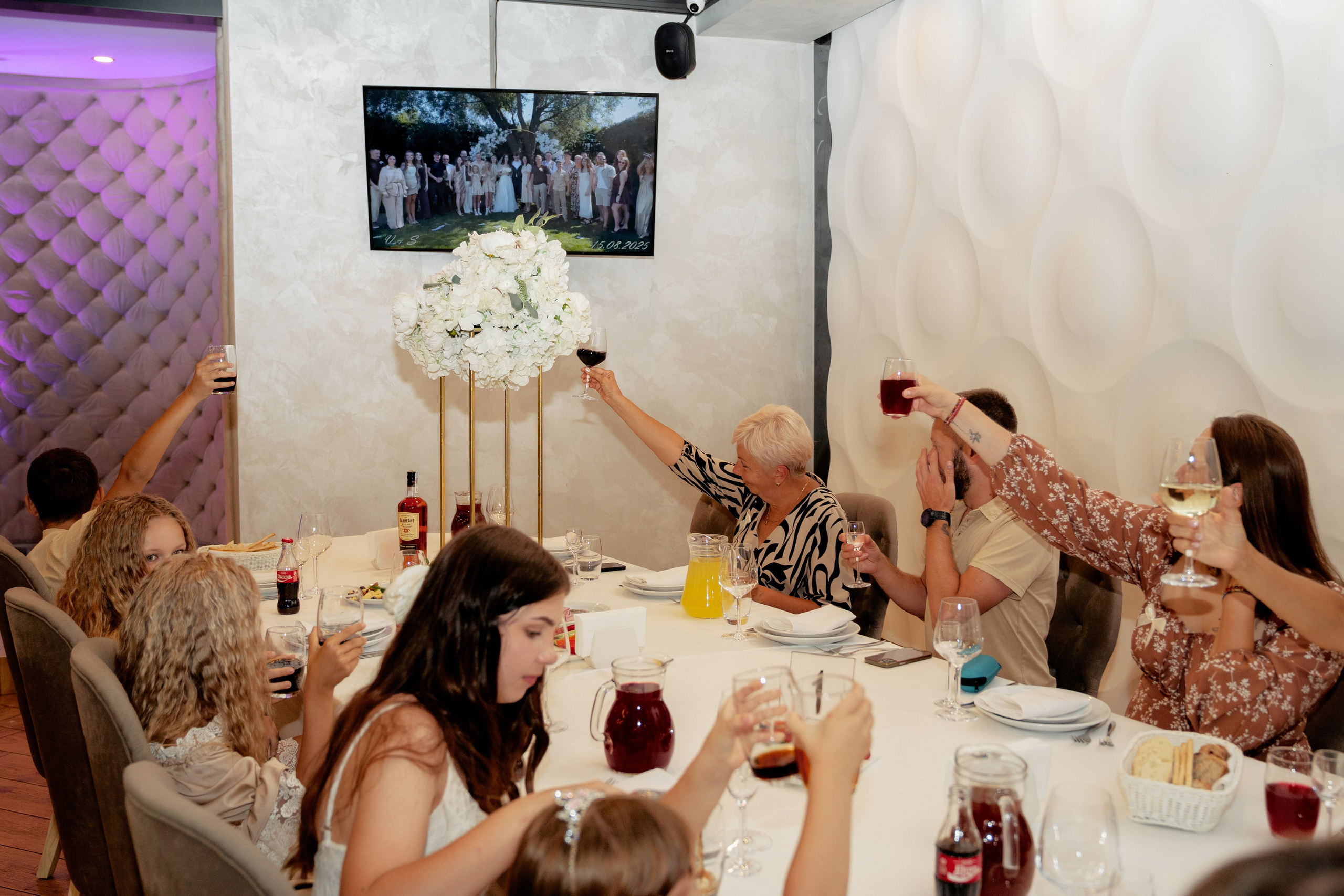 Весілля Віктора та Софії. Fotograf ślubny i rodzinny Dubovka Valya
