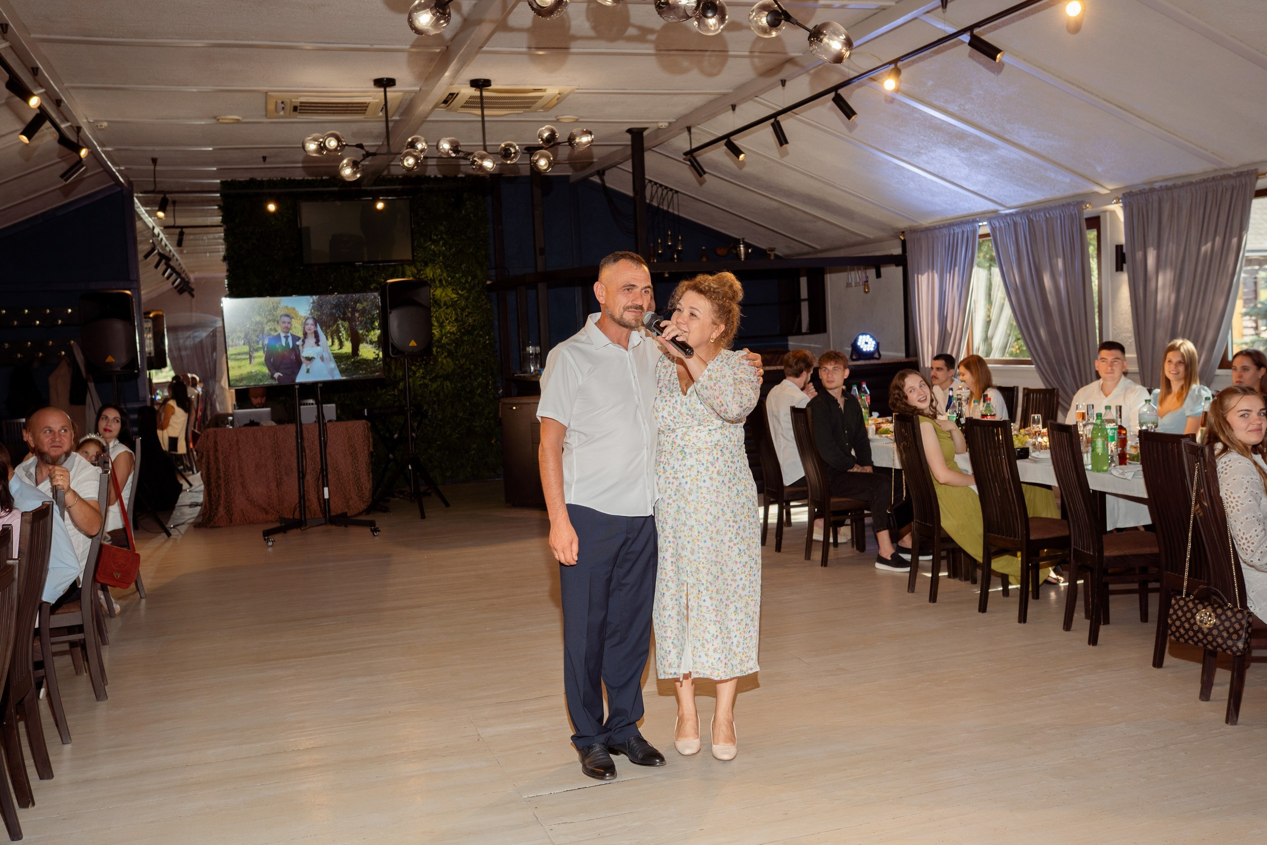Весілля Юрія та Єлизавети. Fotograf ślubny i rodzinny Dubovka Valya