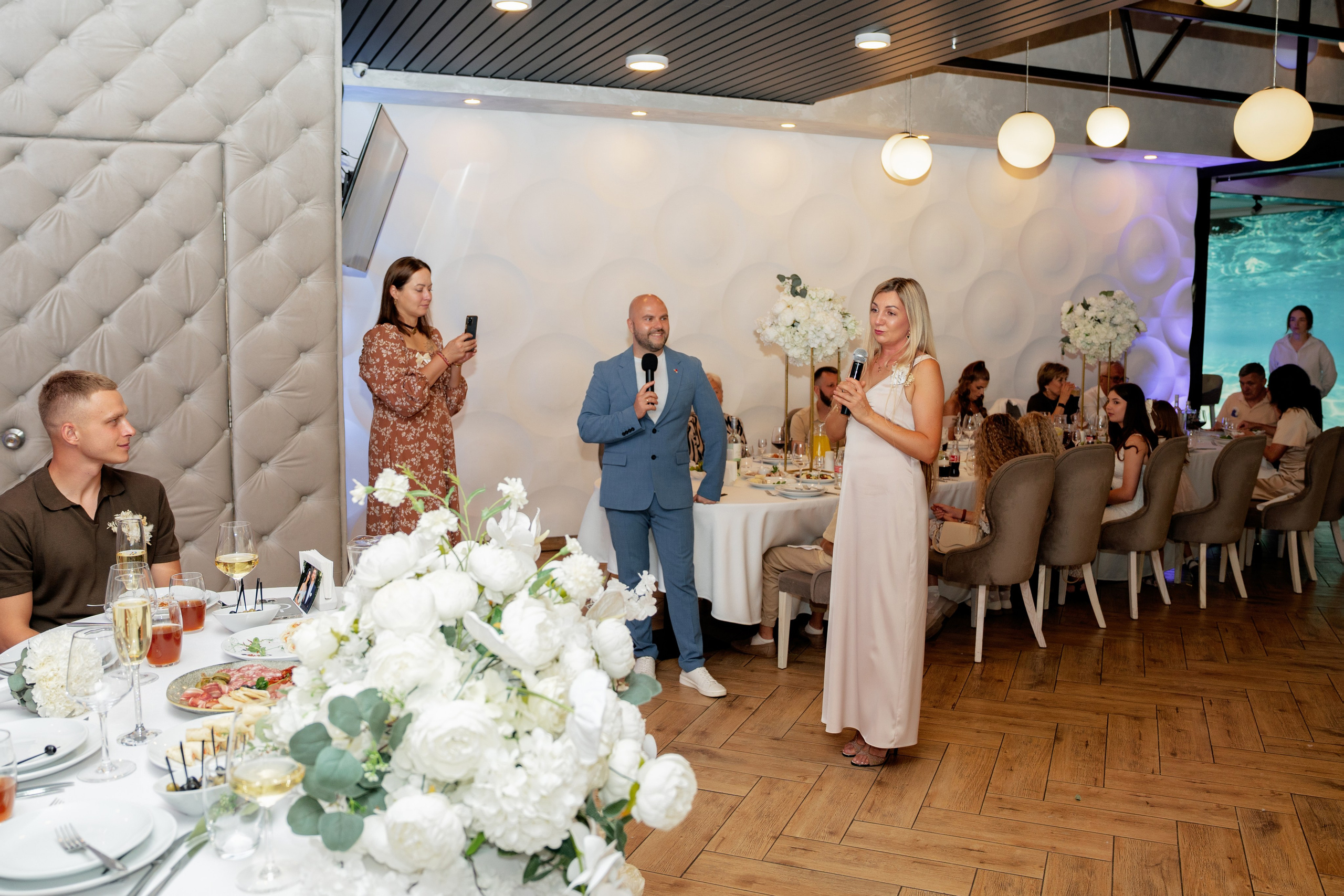 Весілля Віктора та Софії. Fotograf ślubny i rodzinny Dubovka Valya