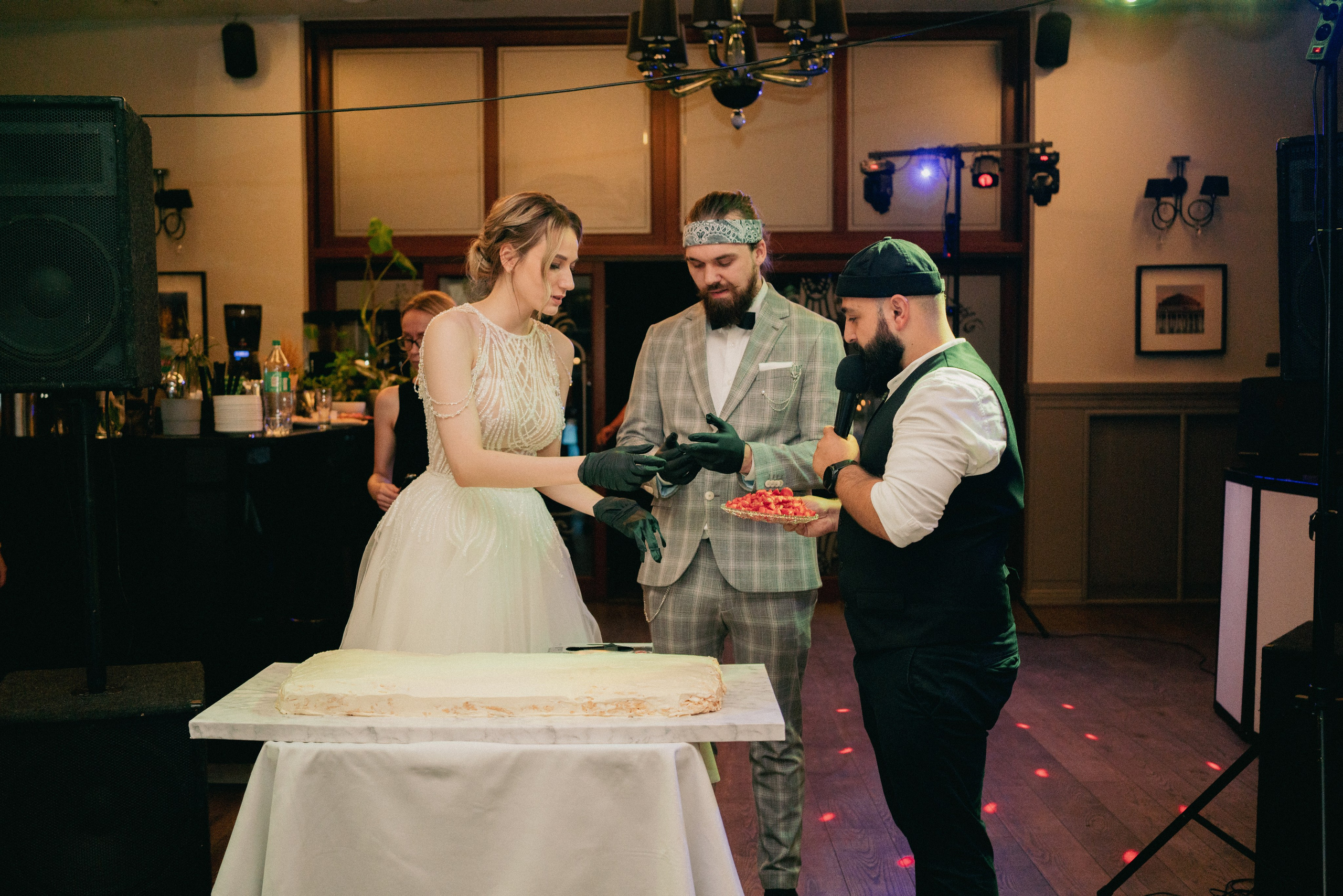 Весілля Саша + Лера. Fotograf ślubny i rodzinny Dubovka Valya